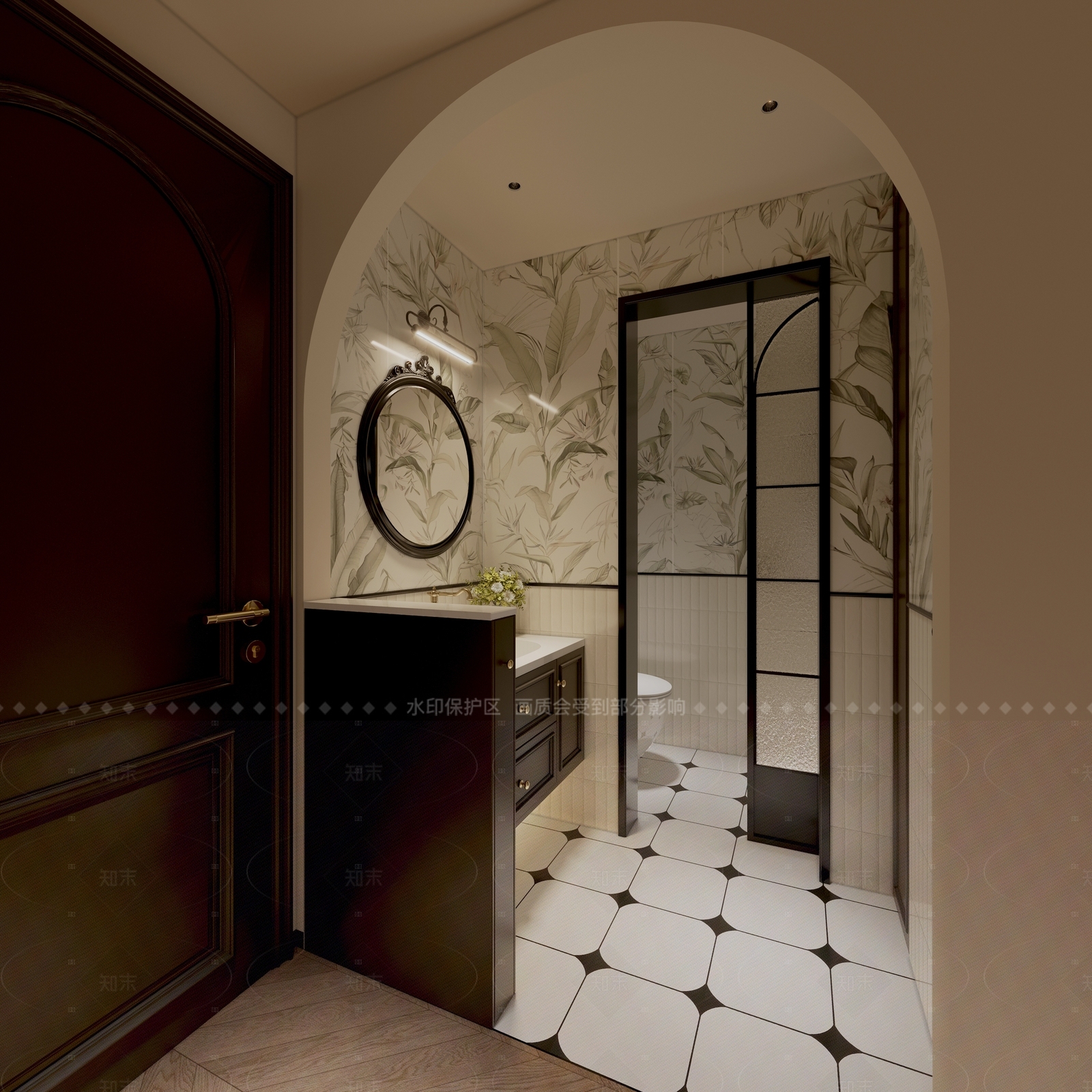 中古卫生间3D模型下载【ID:1207564688】