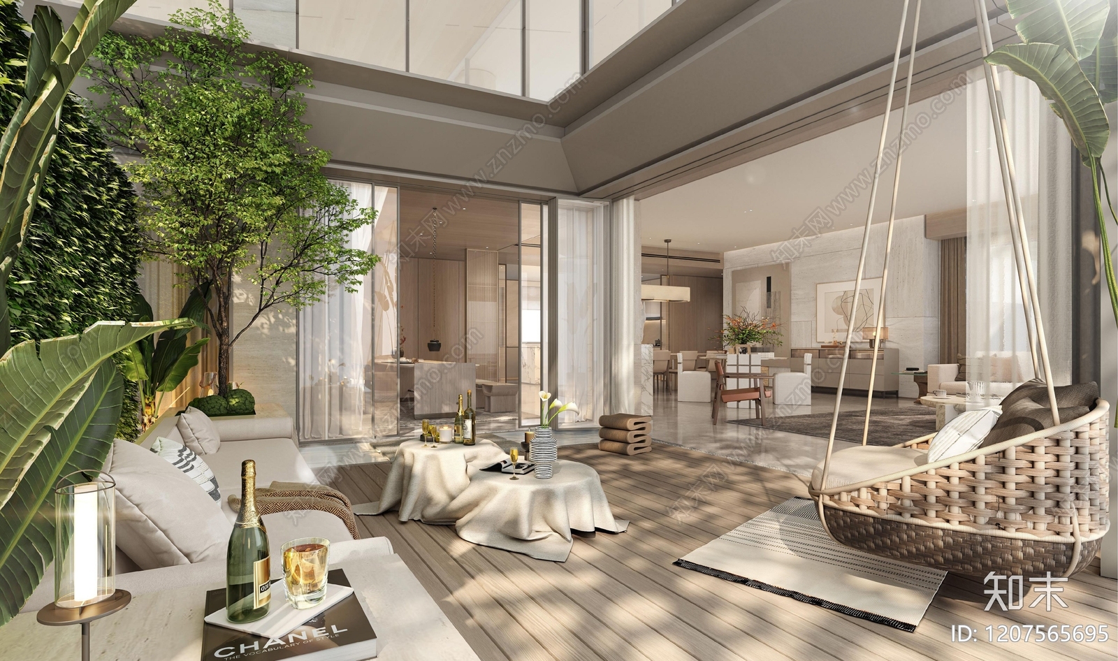 现代架空层下载【ID:1207565695】