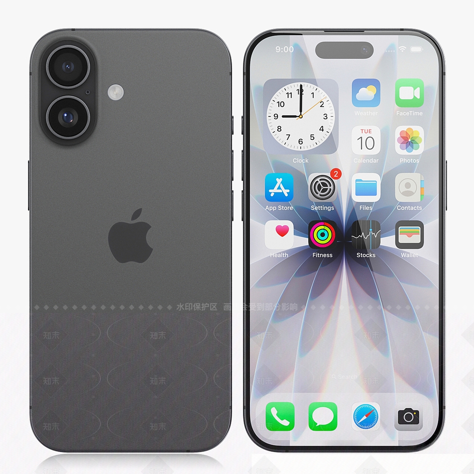 其他生活用品3D模型下载【ID:1207572125】