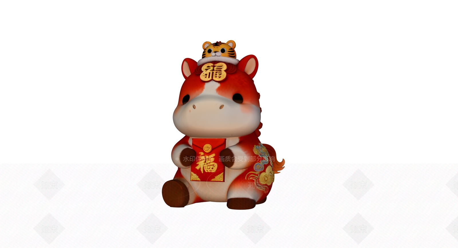 玩具SU模型下载【ID:1207608232】