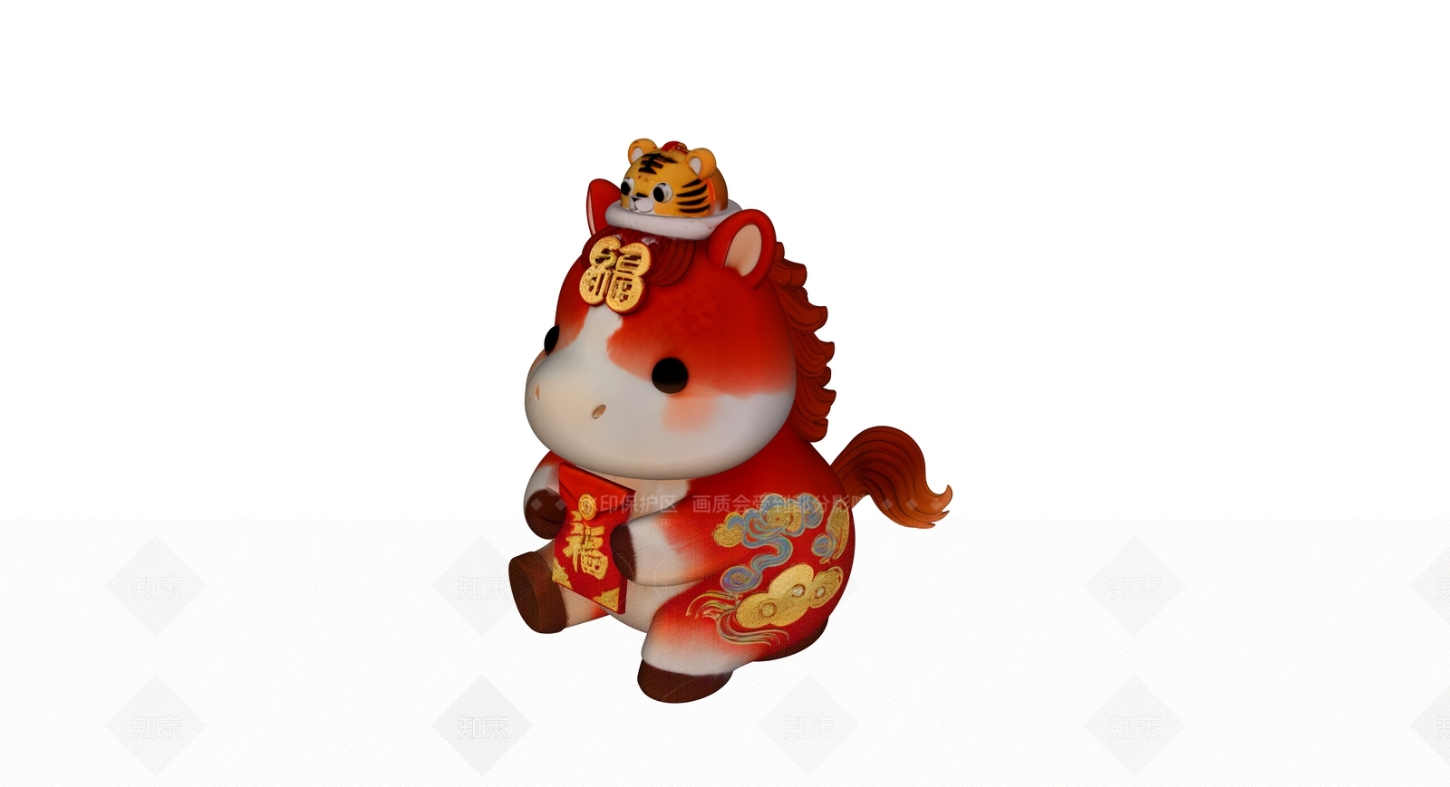 玩具SU模型下载【ID:1207608232】