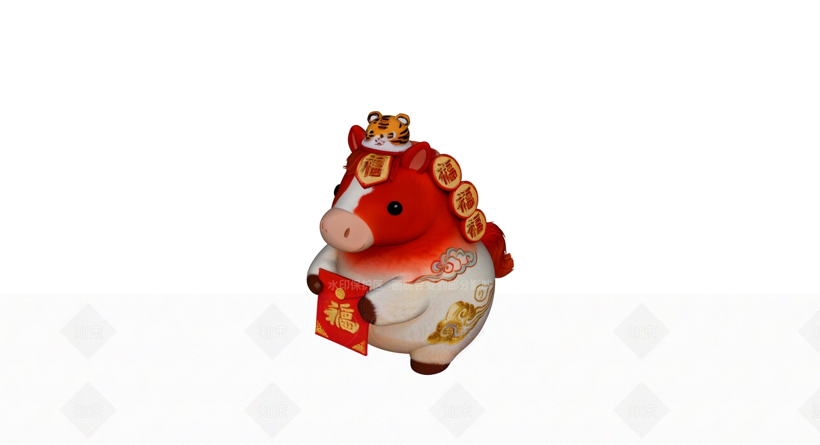 玩具SU模型下载【ID:1207608226】