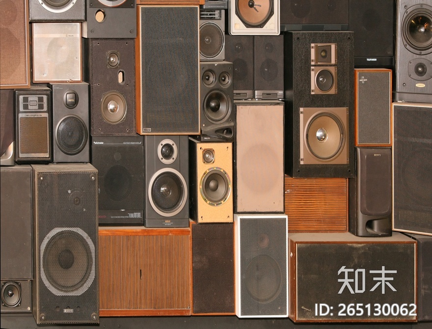 音响设备贴图下载【ID:265130062】