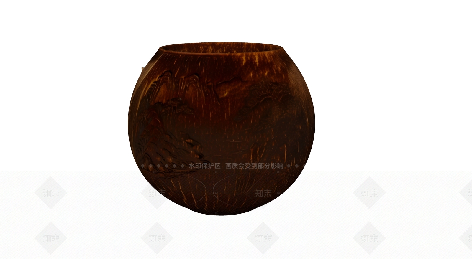现代新中式其他摆件SU模型下载【ID:1207635633】