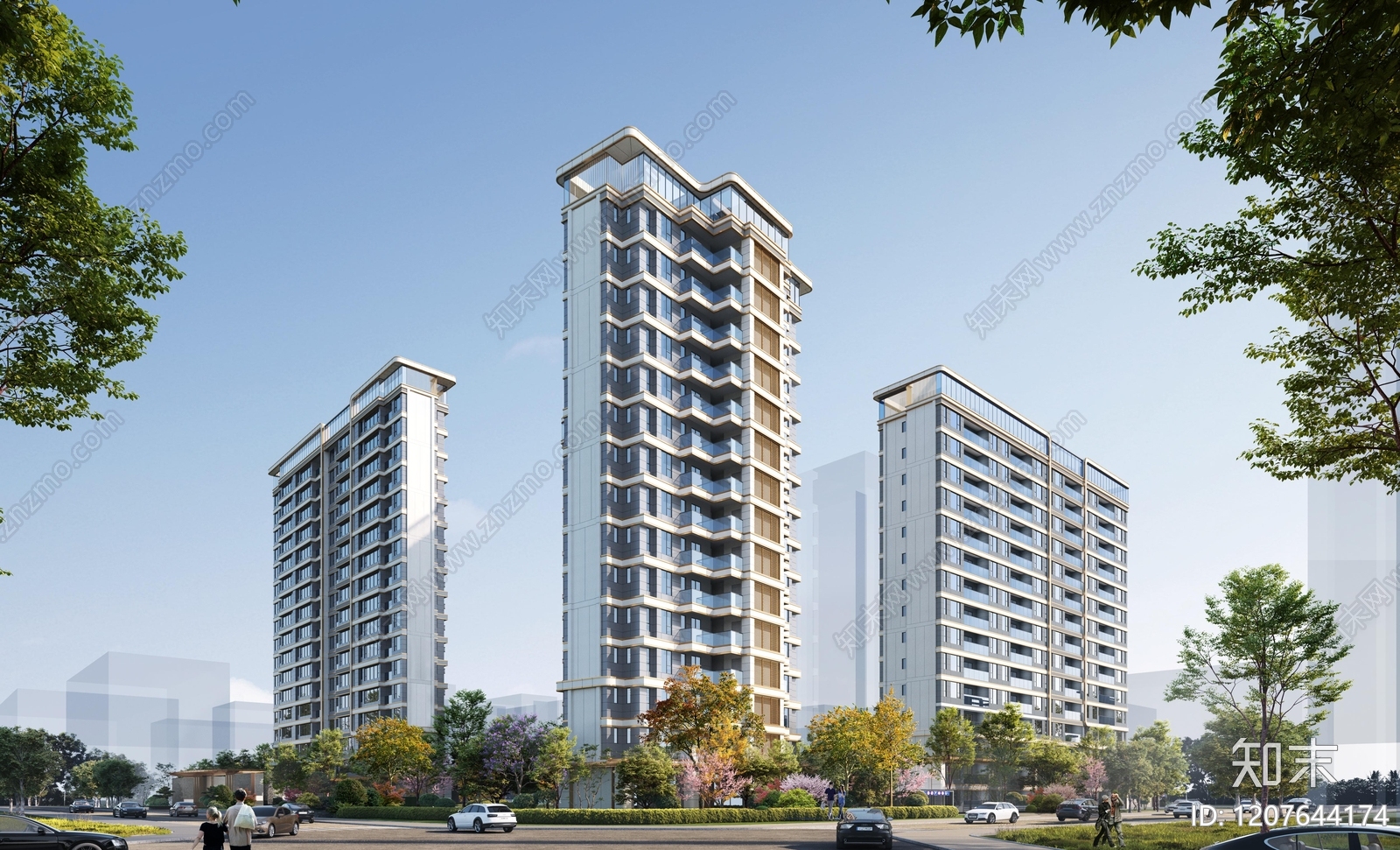 电气图cad施工图下载【ID:1207644174】