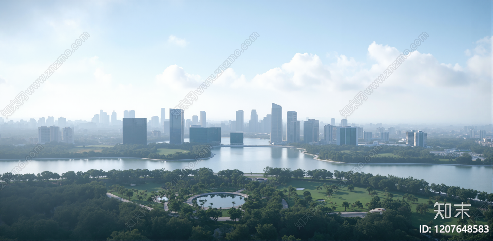 现代其它外景贴图下载【ID:1207648583】