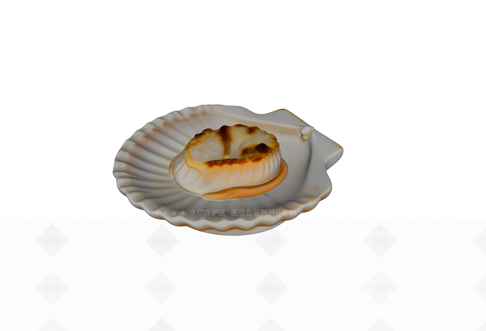 现代雕塑SU模型下载【ID:1207648977】