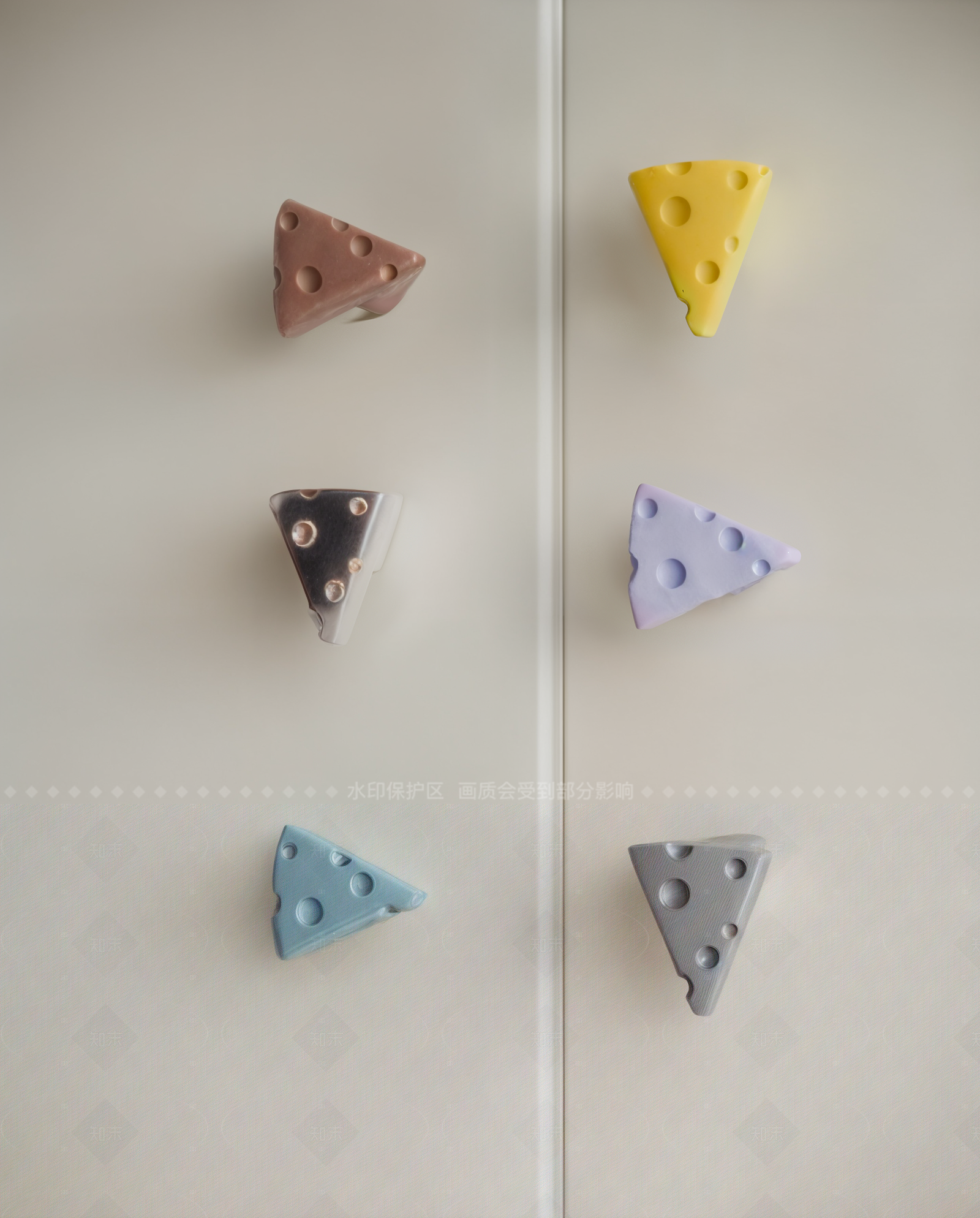 中古奶油拉手SU模型下载【ID:1207649325】