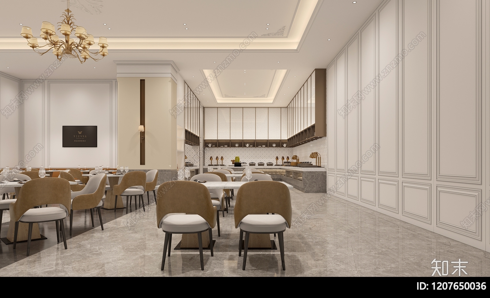 酒店客房cad施工图下载【ID:1207650036】
