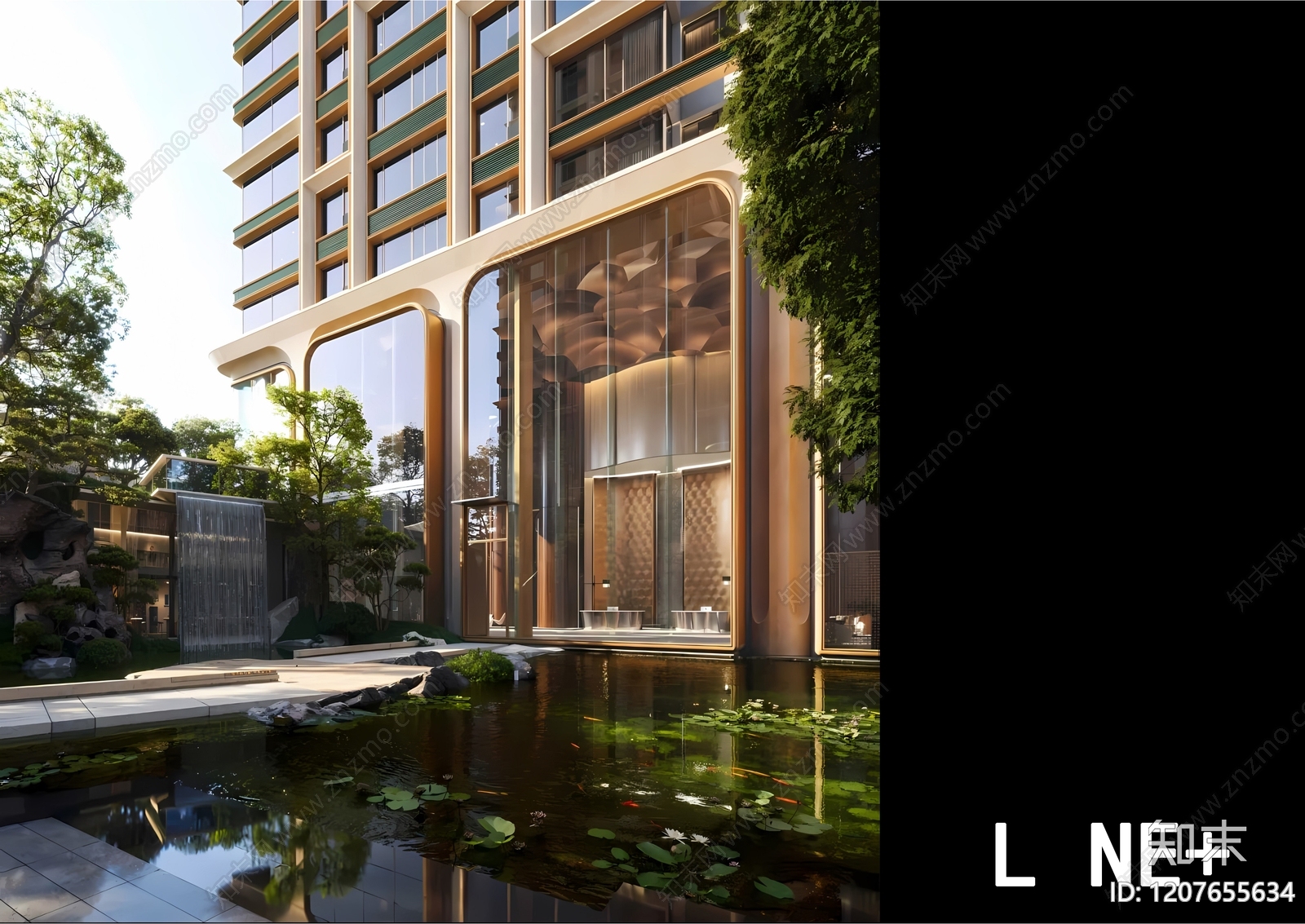 现代其他居住建筑下载【ID:1207655634】