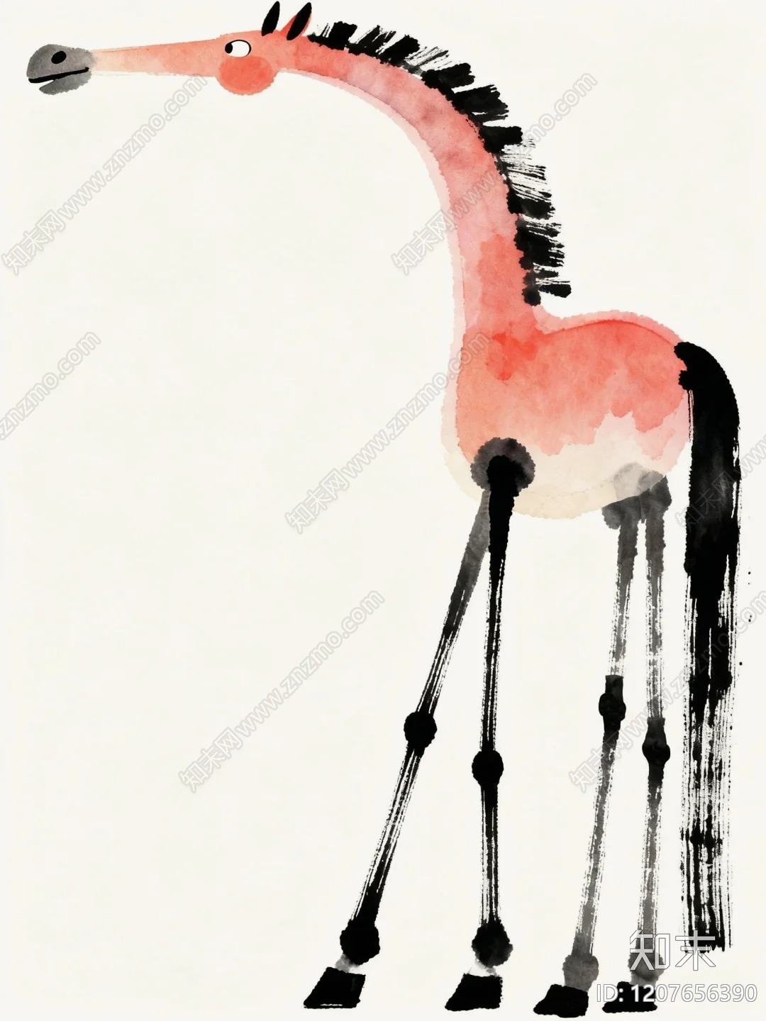 现代其他挂画贴图下载【ID:1207656390】