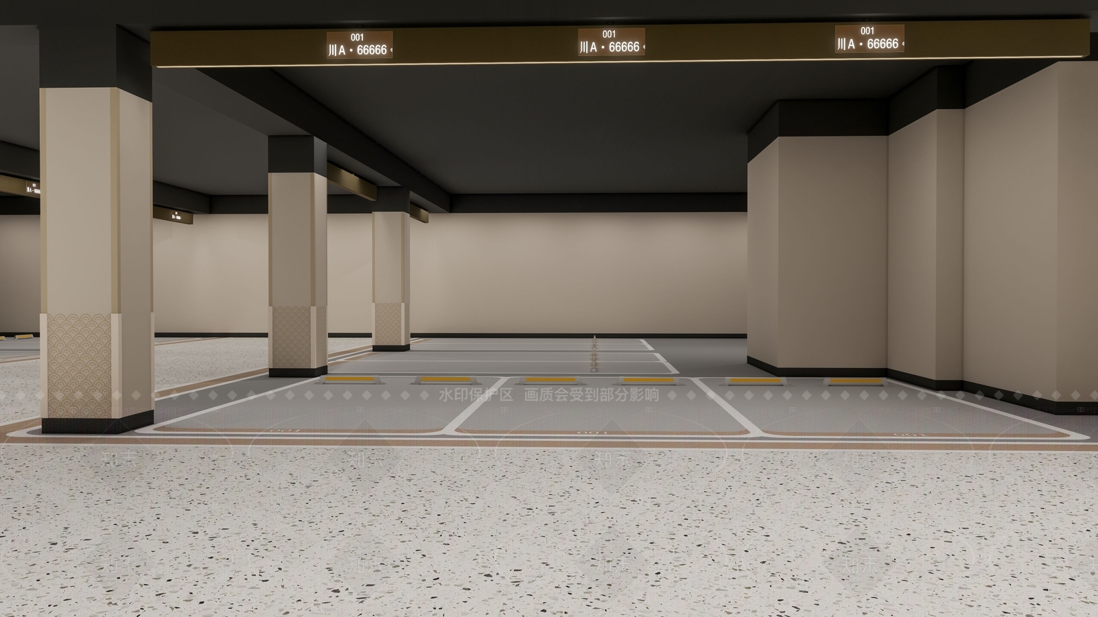 现代其他公共空间SU模型下载【ID:1207679842】