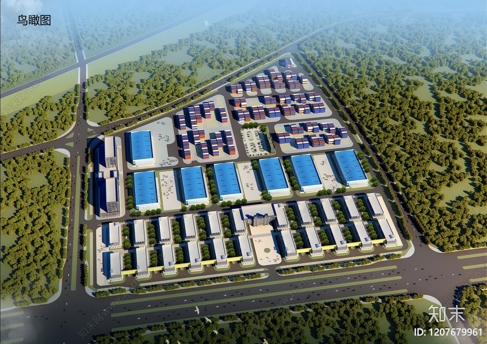 物流园下载【ID:1207679961】