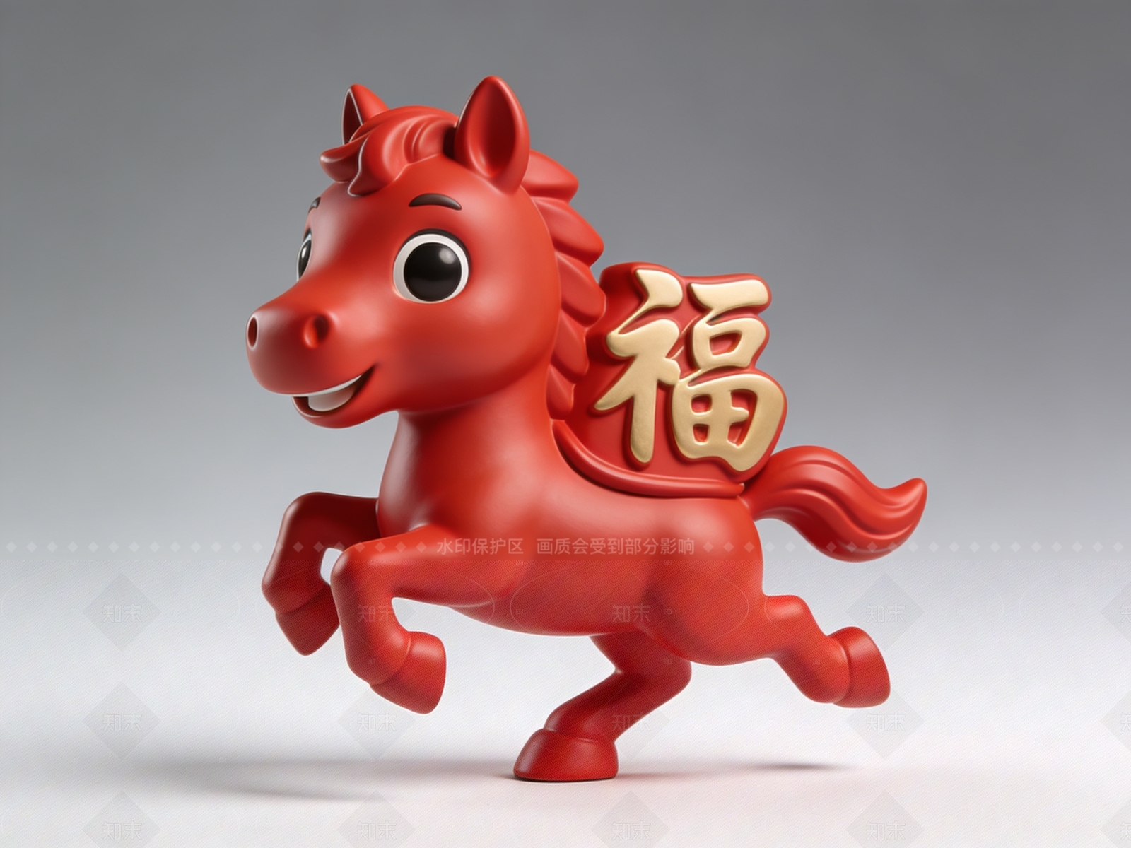 现代新中式雕塑SU模型下载【ID:1207681260】