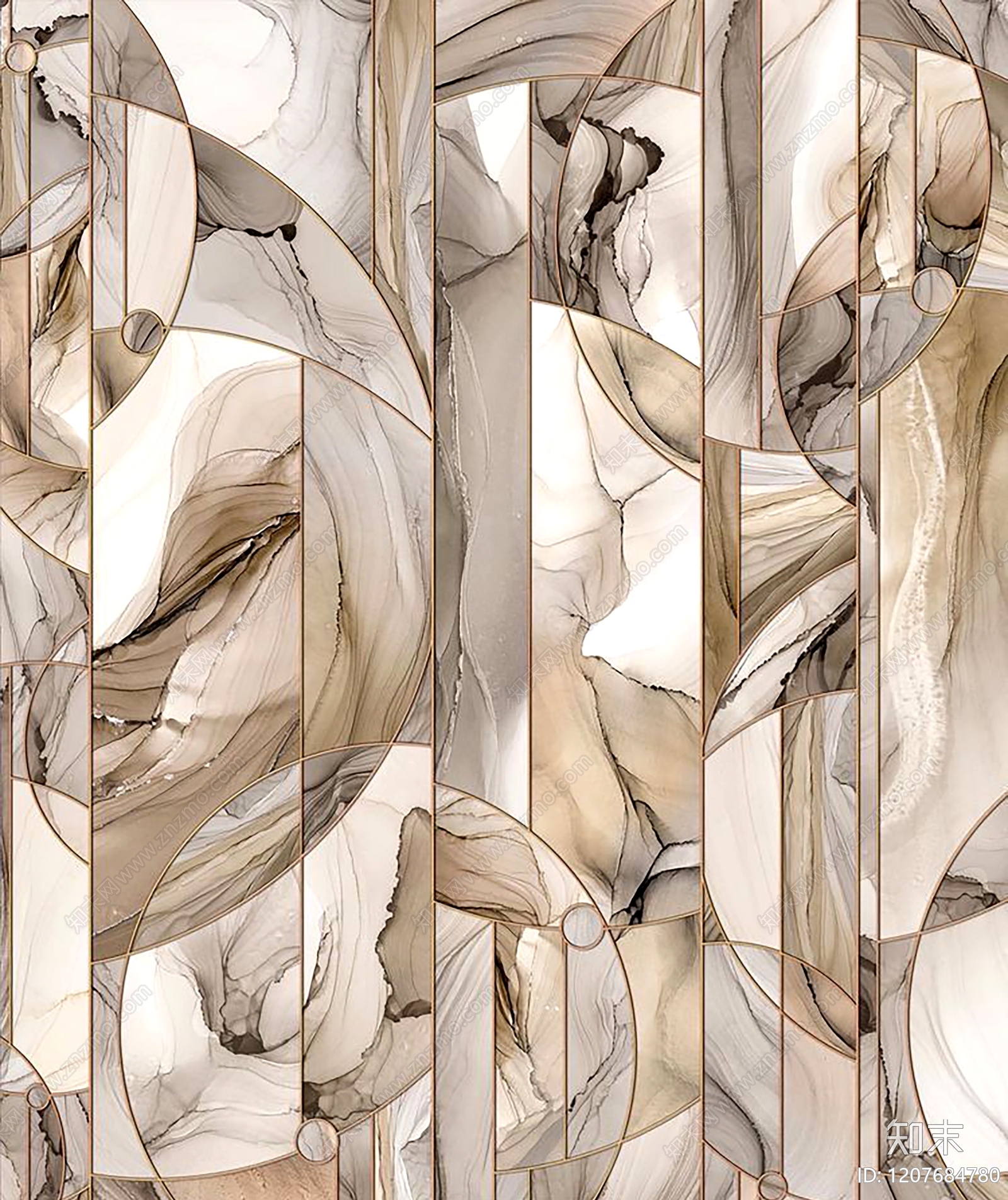 现代欧式几何图案铺装贴图下载【ID:1207684780】