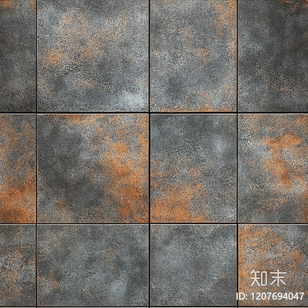 现代做旧金属贴图下载【ID:1207694047】