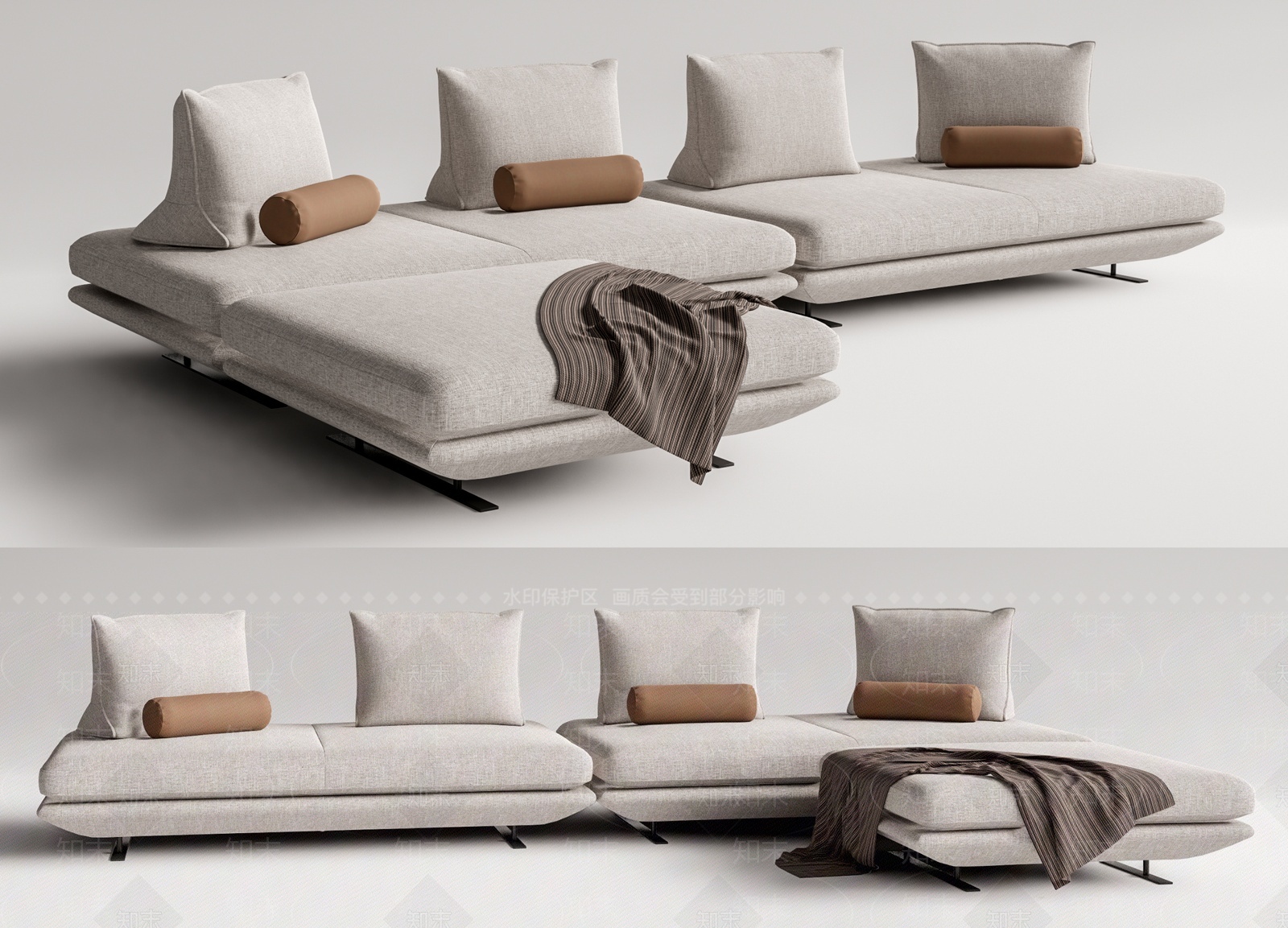 LigneRoset3D模型下载【ID:1207699097】