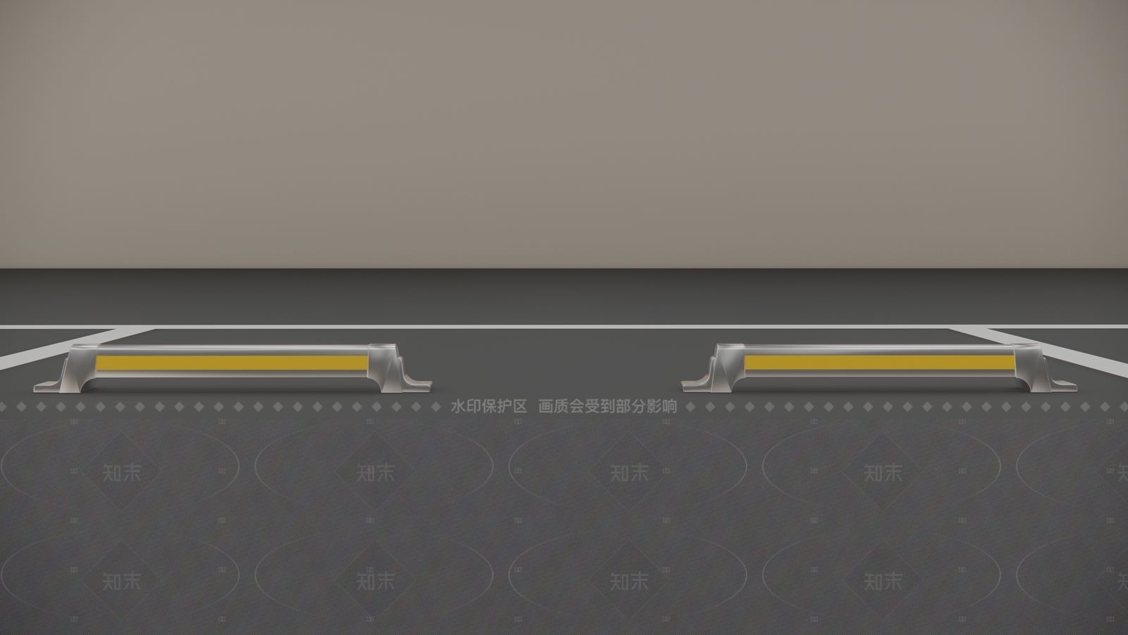 交通配件SU模型下载【ID:1207700846】