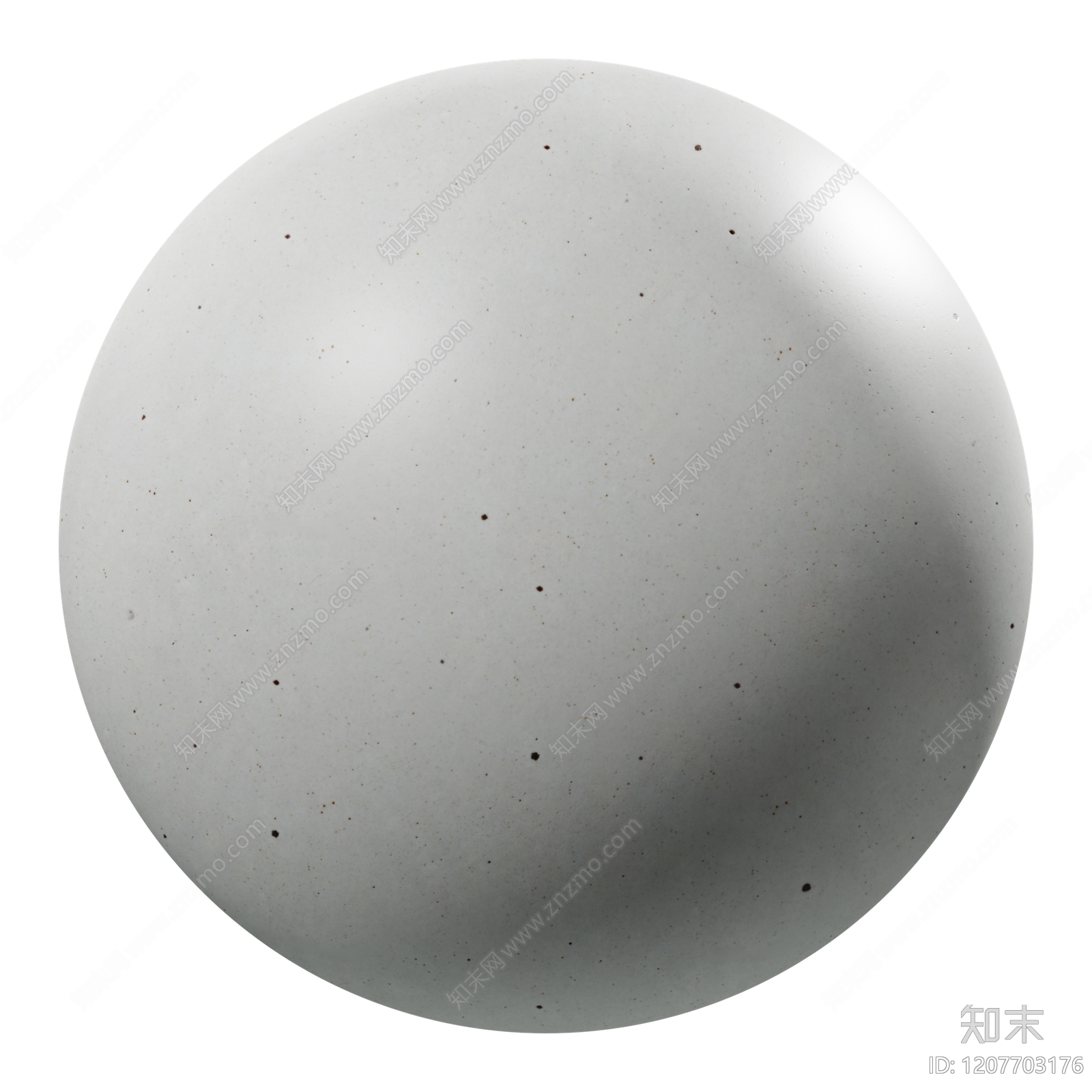 斑点釉陶瓷陶器纹理白色贴图下载【ID:1207703176】