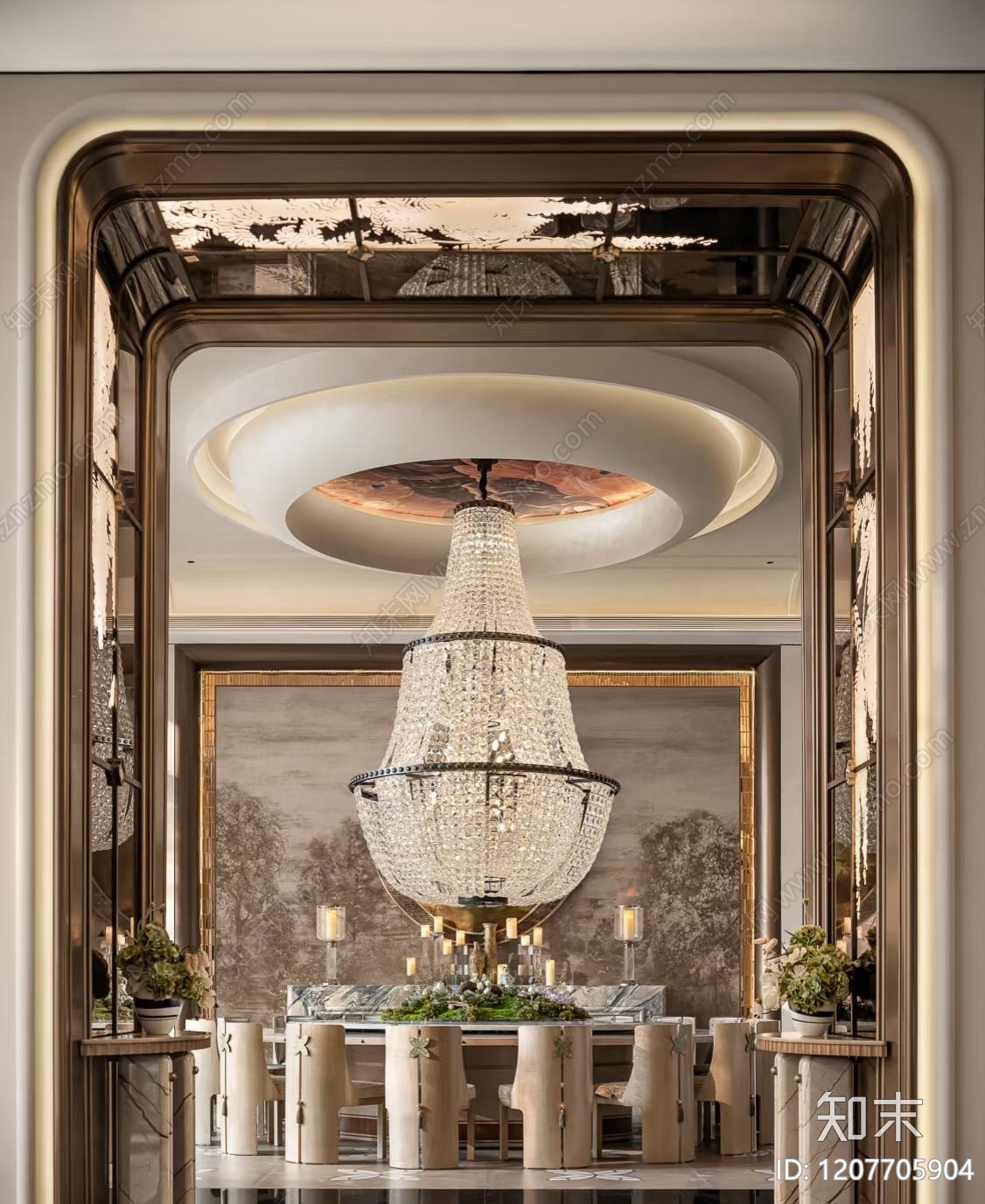 石膏板吊顶施工图下载【ID:1207705904】