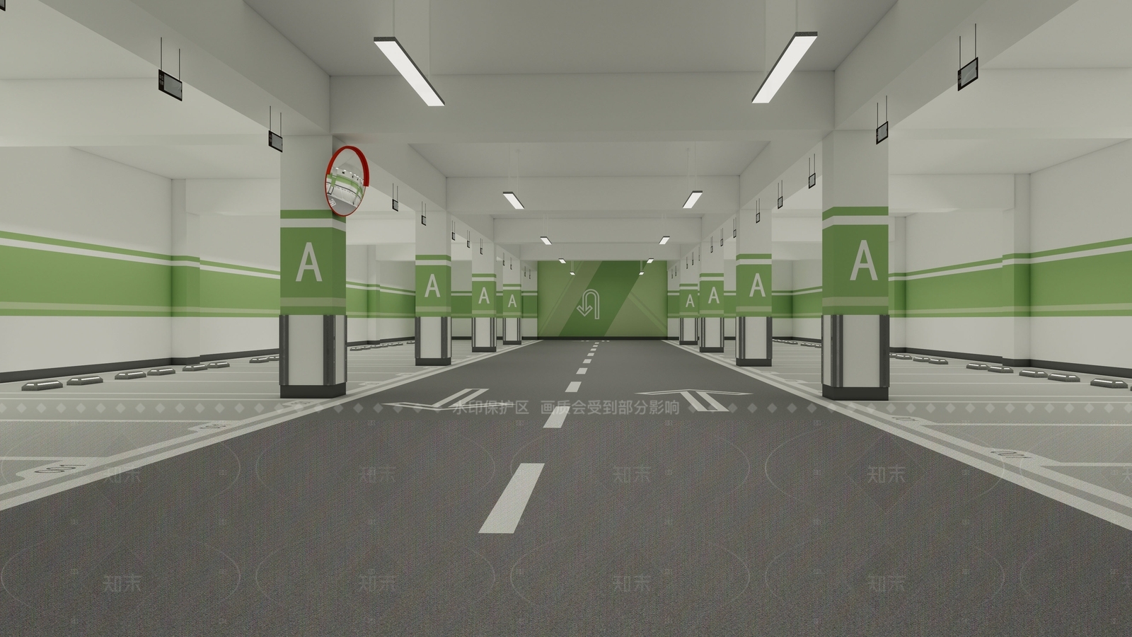 现代其他公共空间SU模型下载【ID:1207720031】