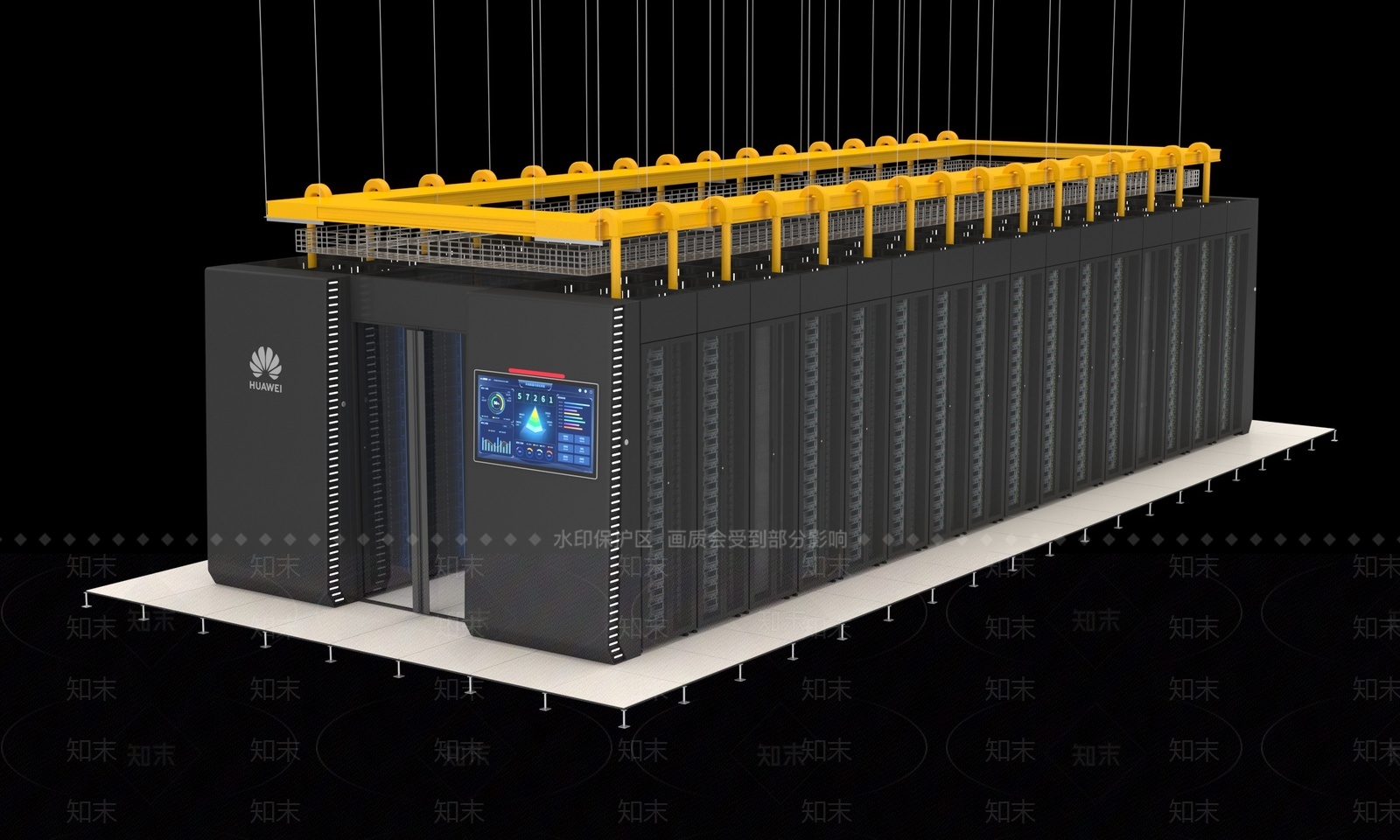 公用器材3D模型下载【ID:1207750931】