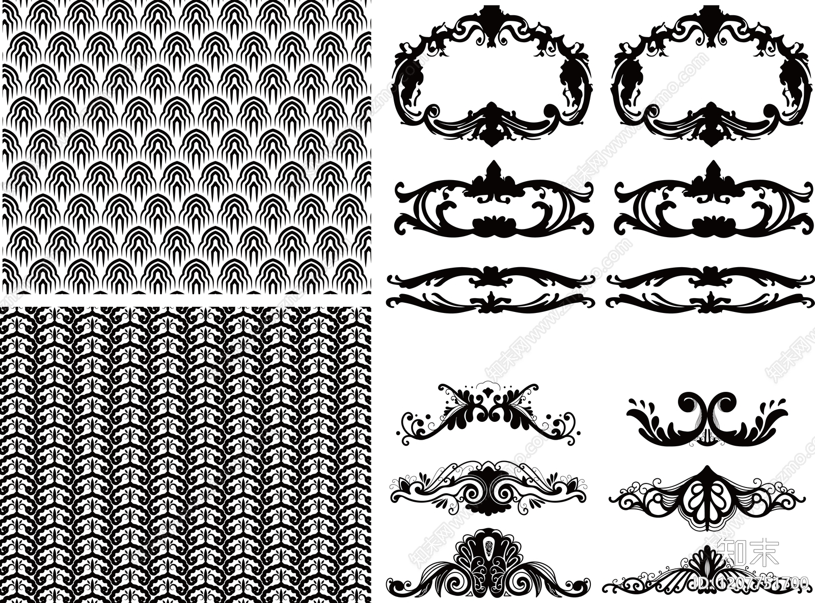 现代其他图库施工图下载【ID:1207751700】