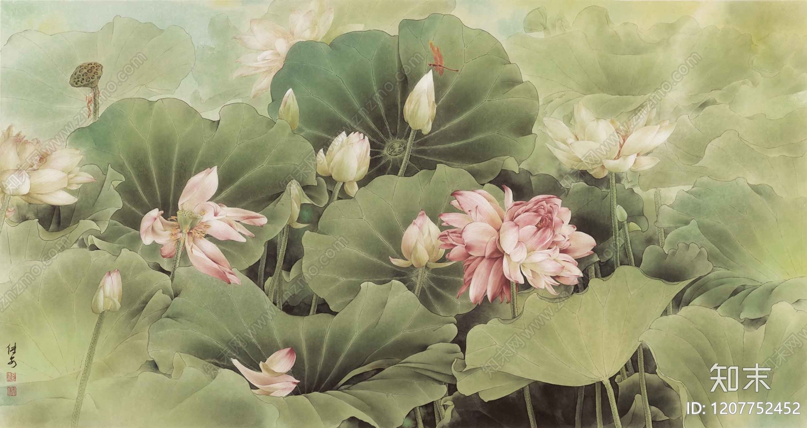 现代其他挂画贴图下载【ID:1207752452】
