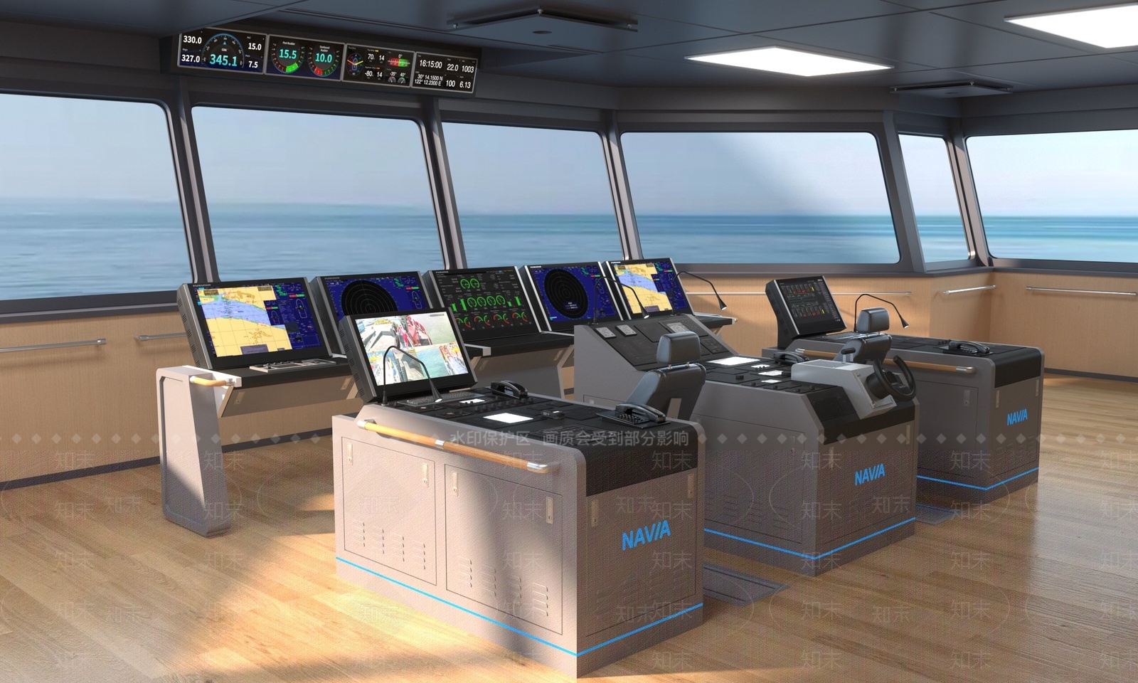船3D模型下载【ID:1207765456】