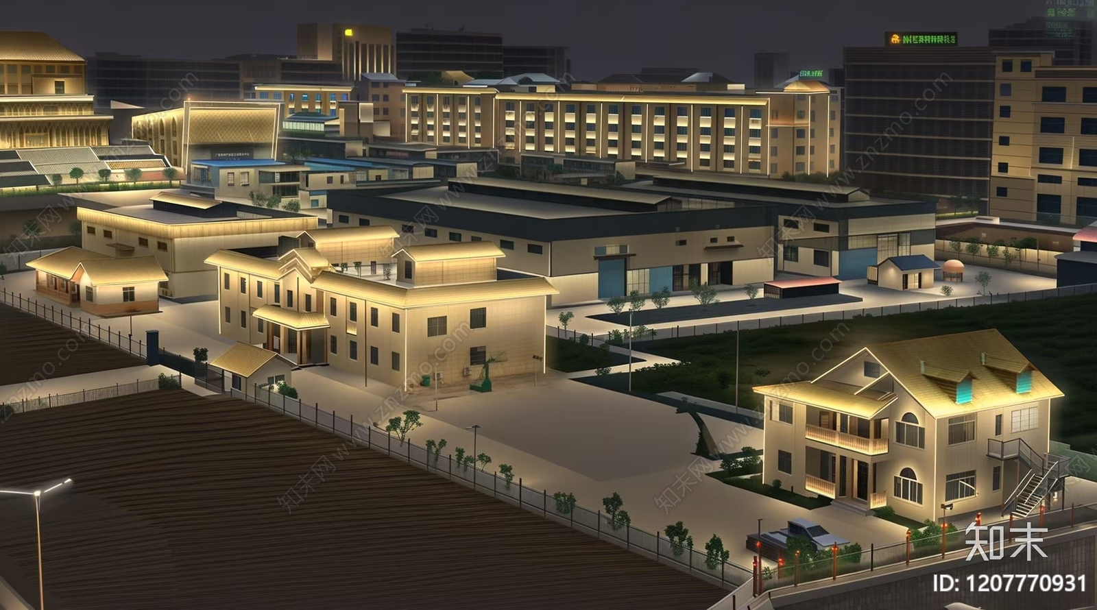 建筑电气施工图下载【ID:1207770931】