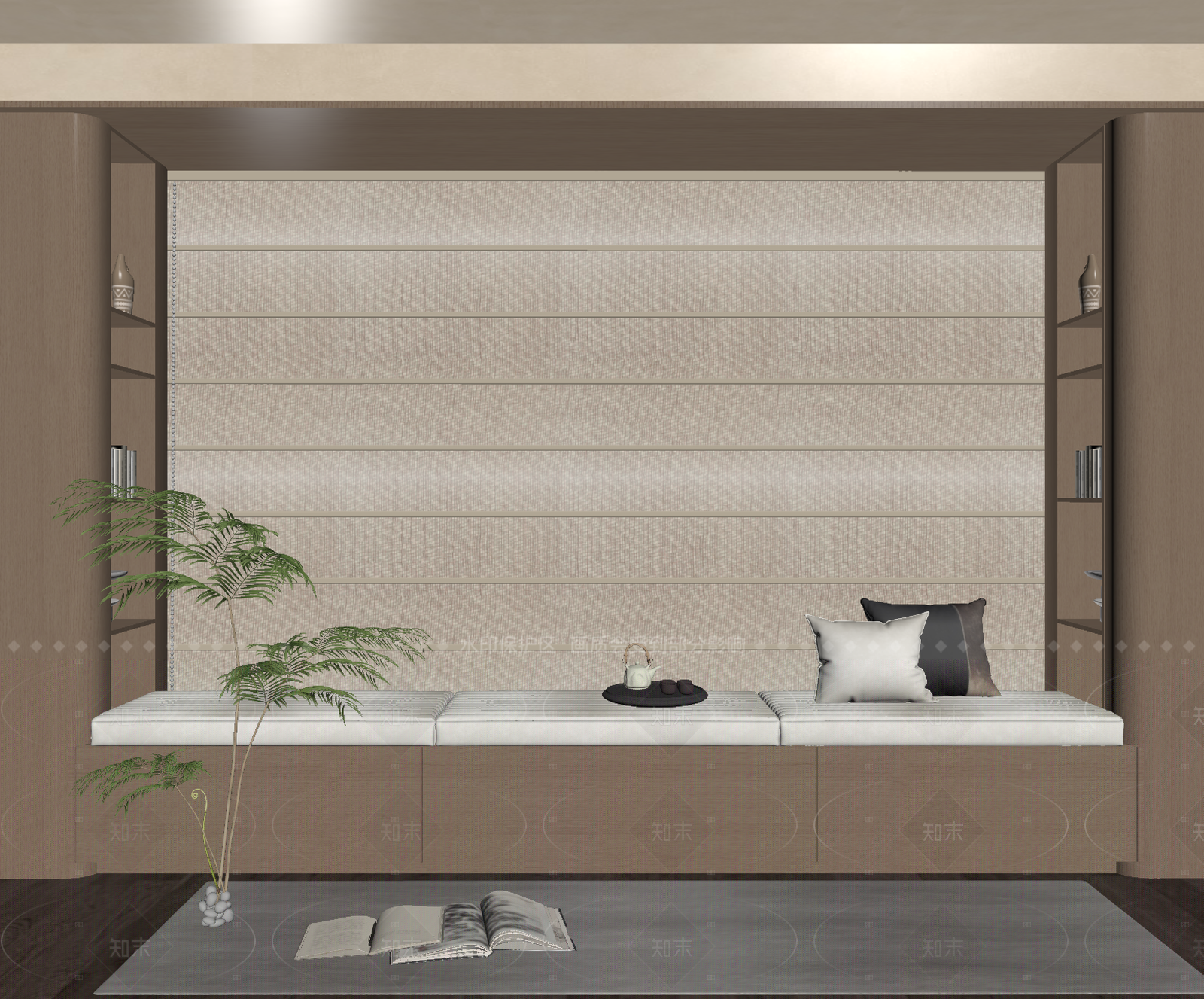 现代其他窗SU模型下载【ID:1207788543】