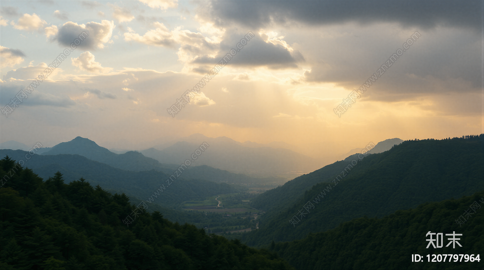 现代其它外景贴图下载【ID:1207797964】