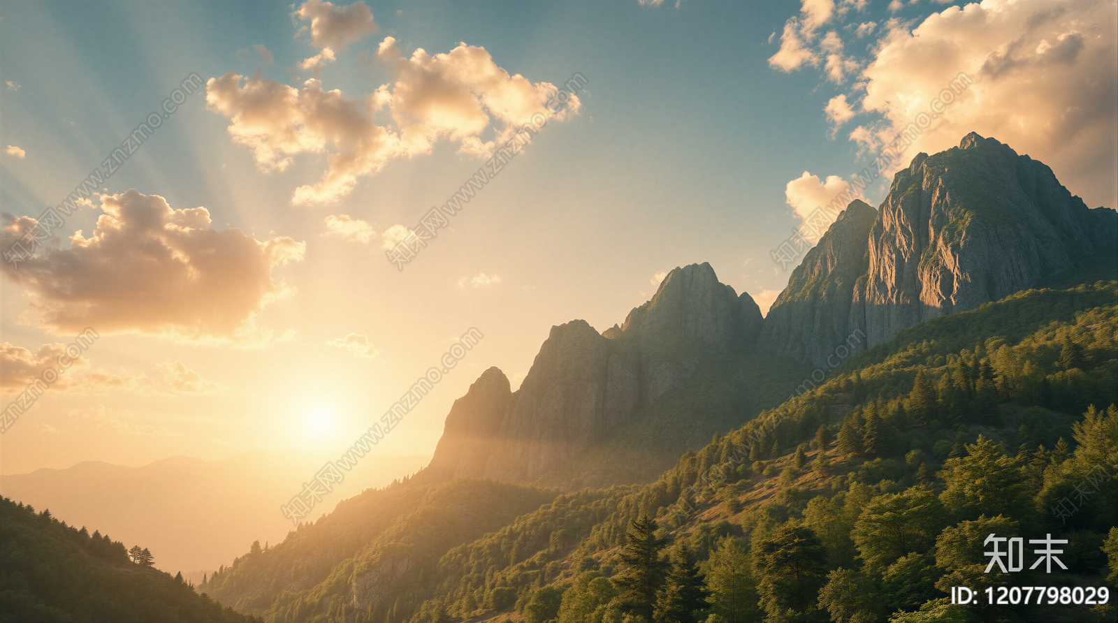 现代其它外景贴图下载【ID:1207798029】