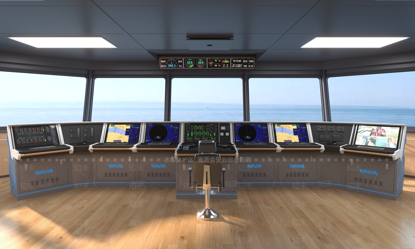 船3D模型下载【ID:1207829940】