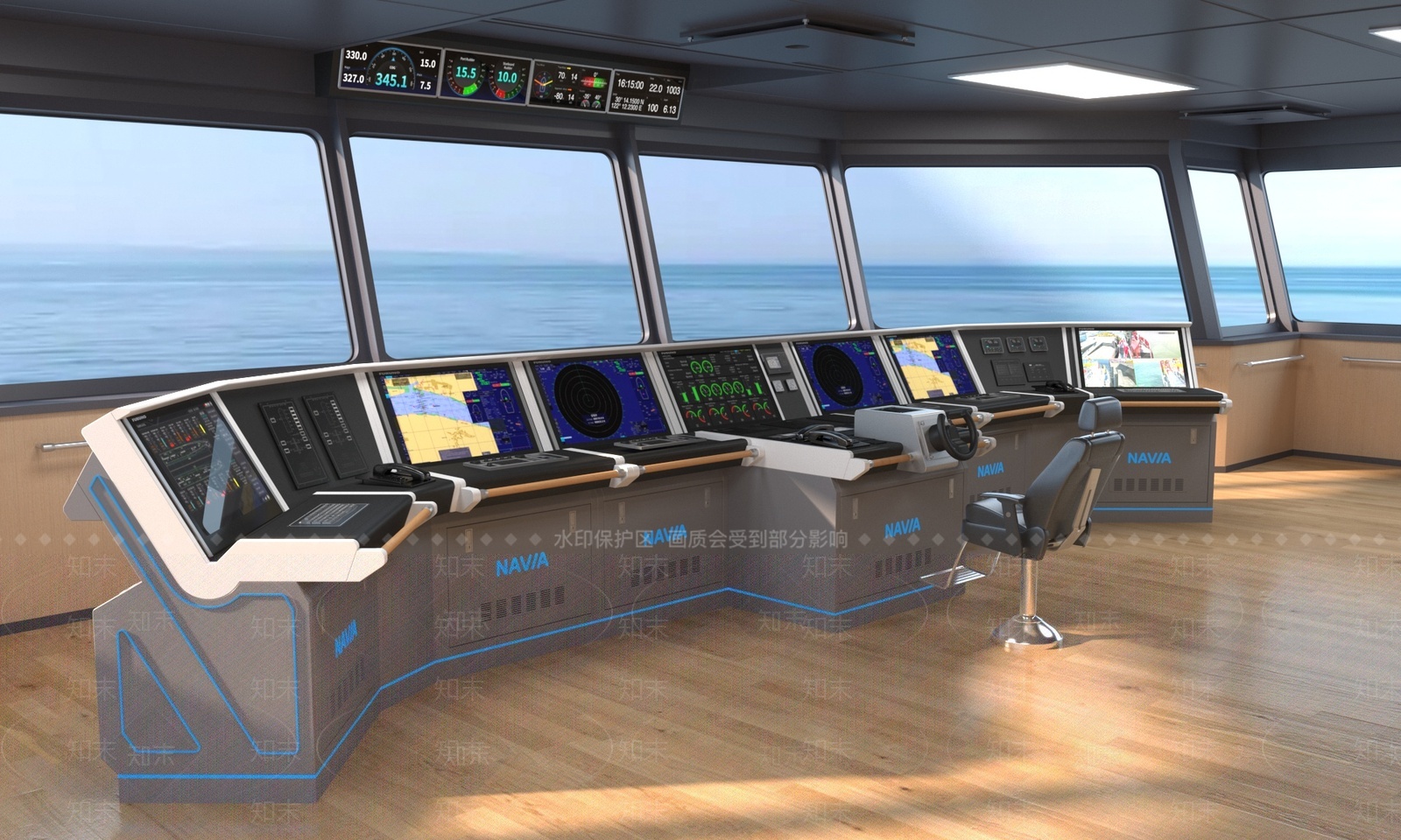船3D模型下载【ID:1207829940】