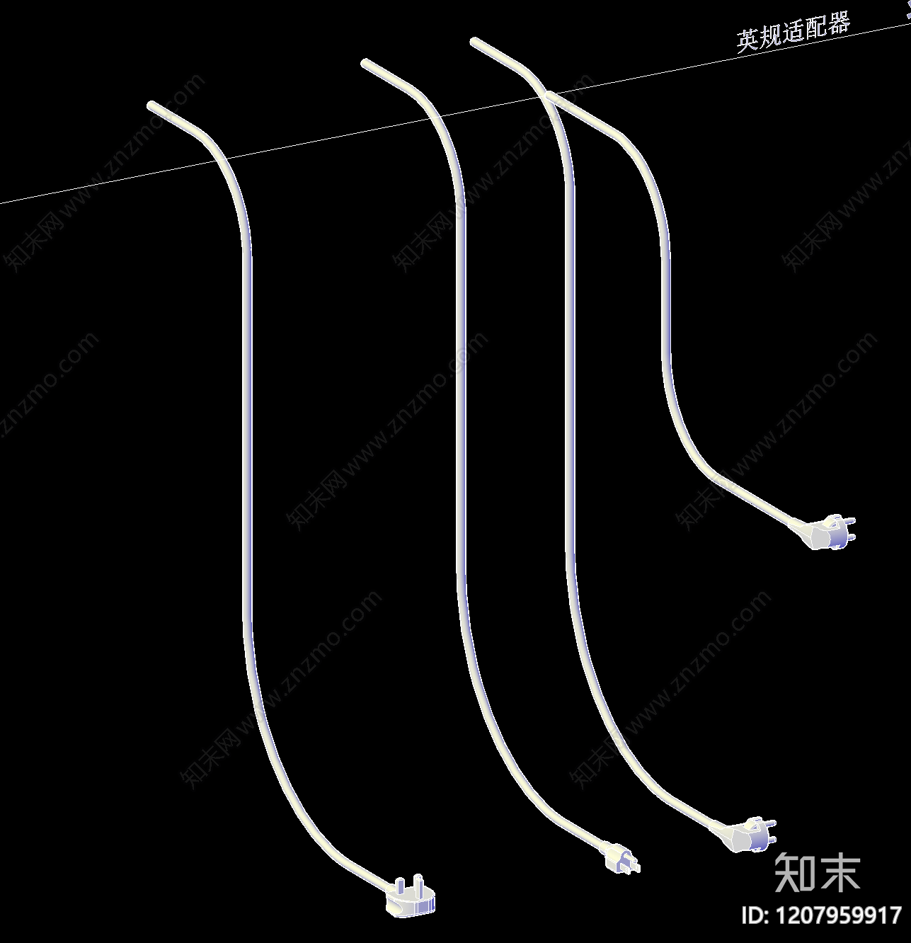 现代五金管件cad施工图下载【ID:1207959917】