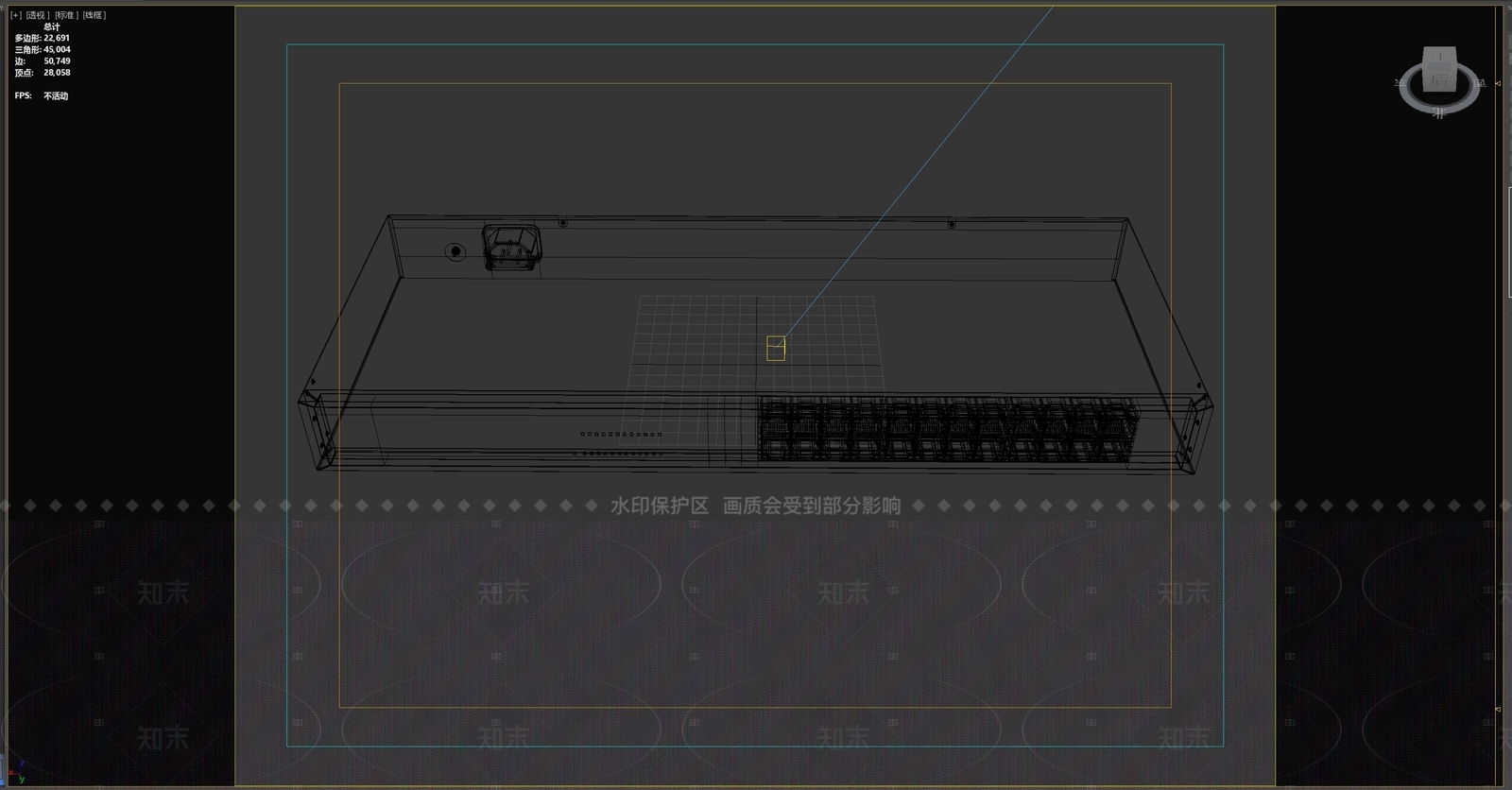 工业设备3D模型下载【ID:1208029685】