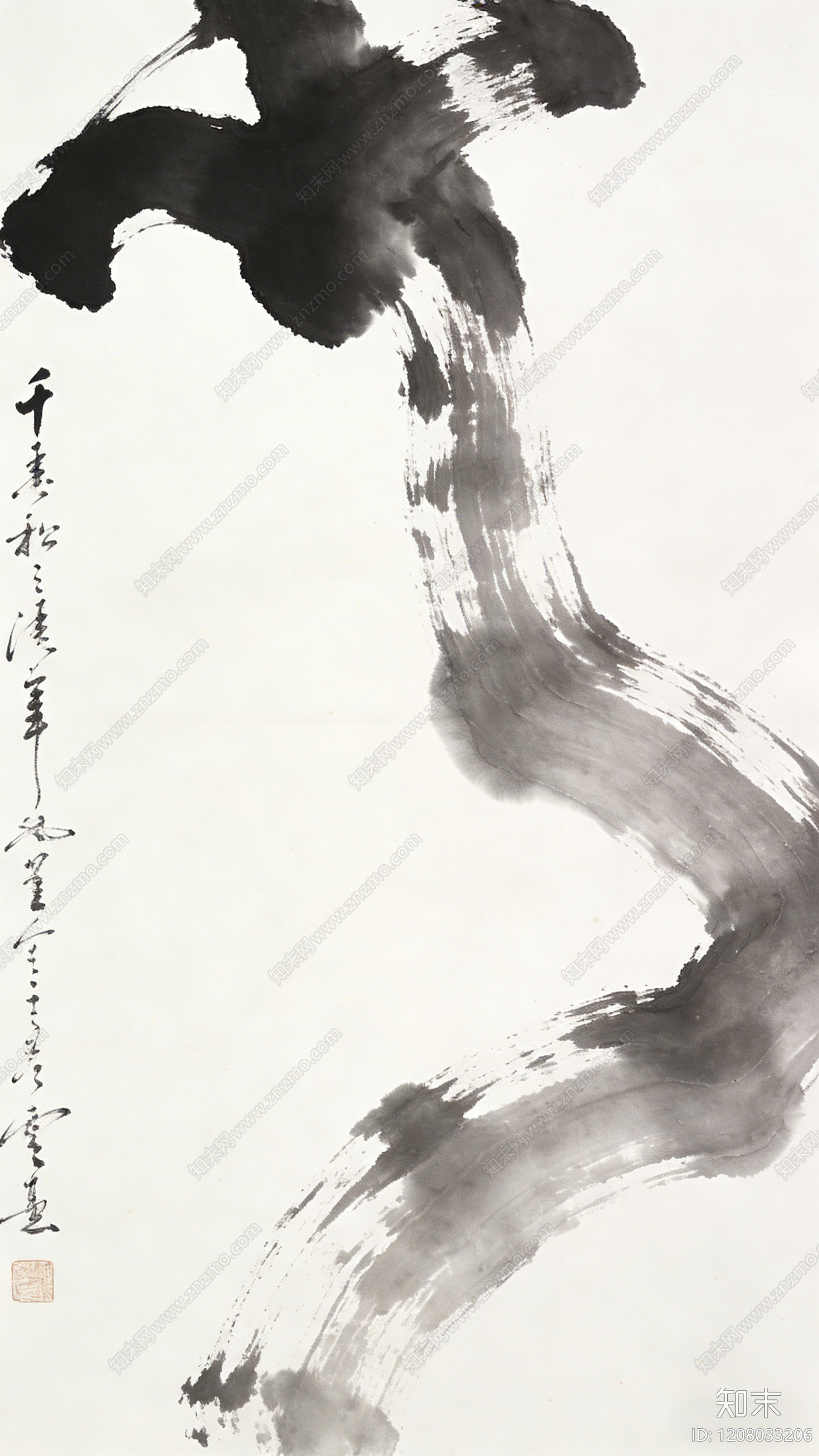 新中式中式其他挂画贴图下载【ID:1208033206】
