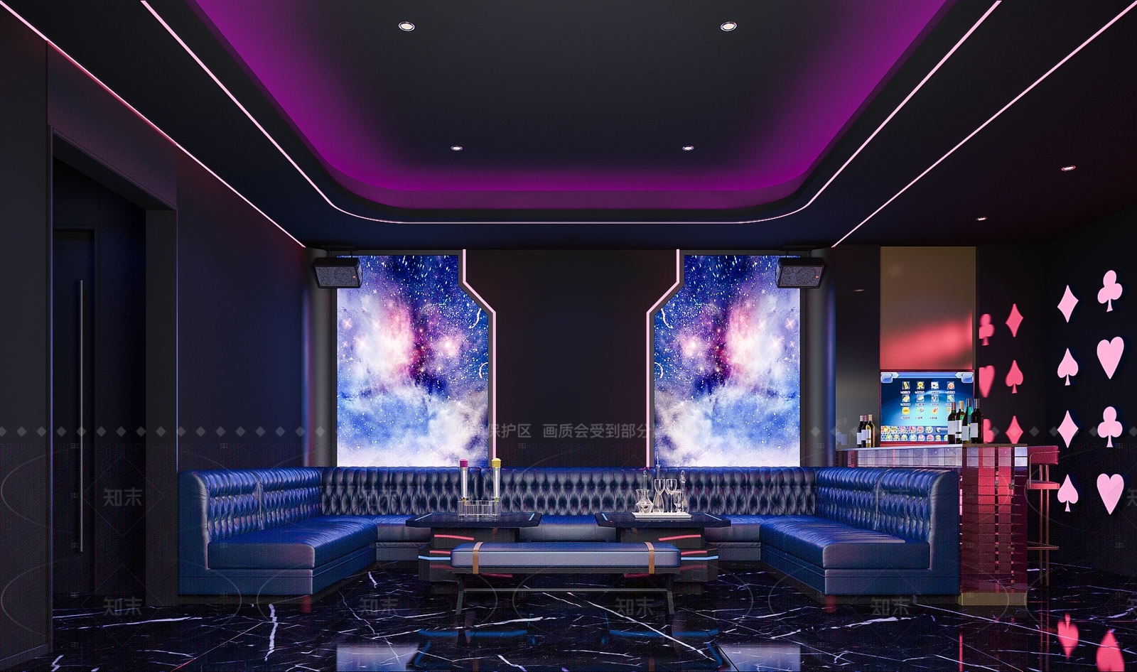 现代KTV3D模型下载【ID:1208047777】
