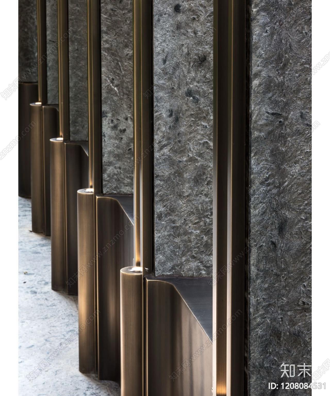 墙面节点施工图下载【ID:1208084531】