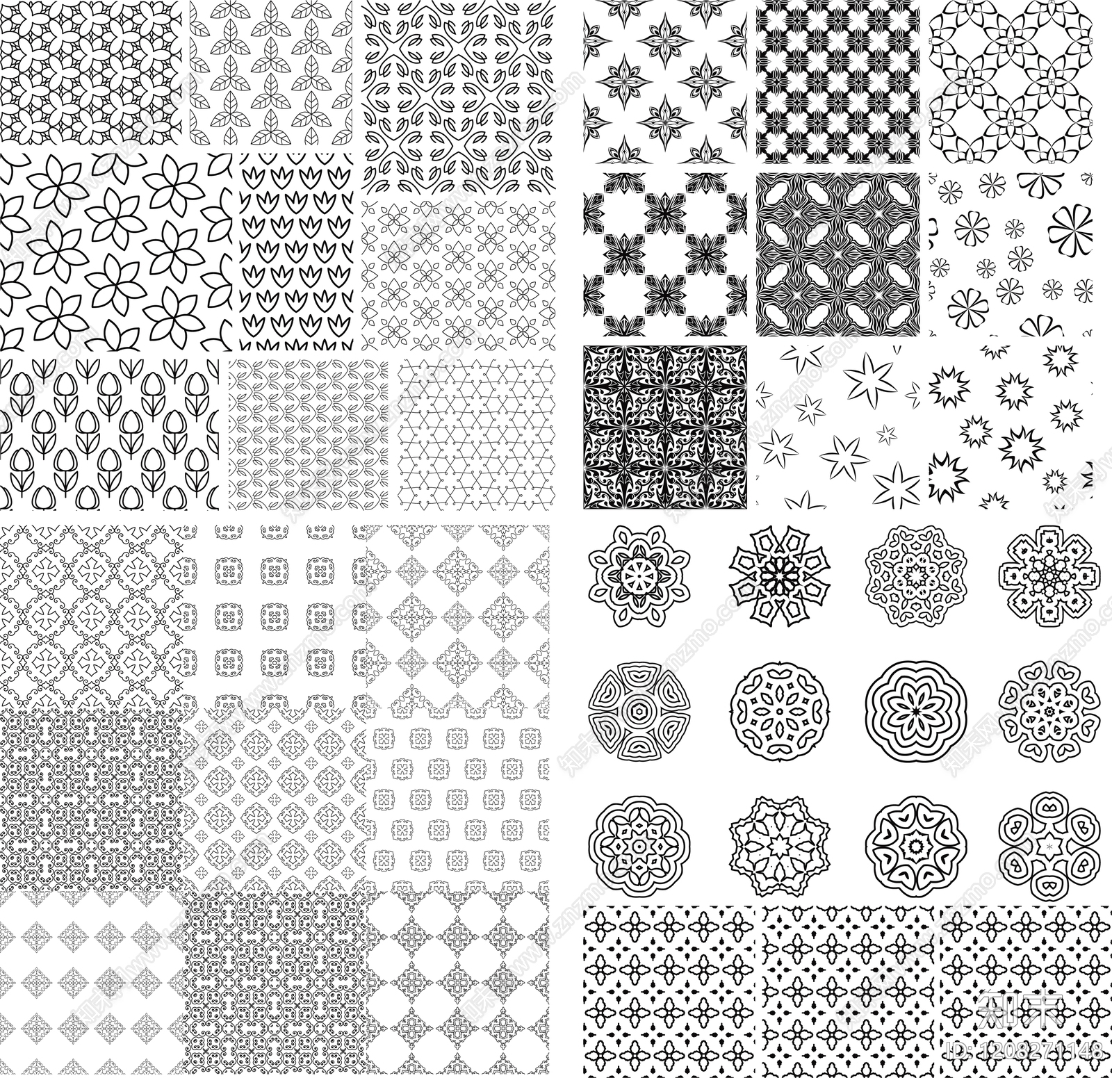 现代其他图库施工图下载【ID:1208271148】