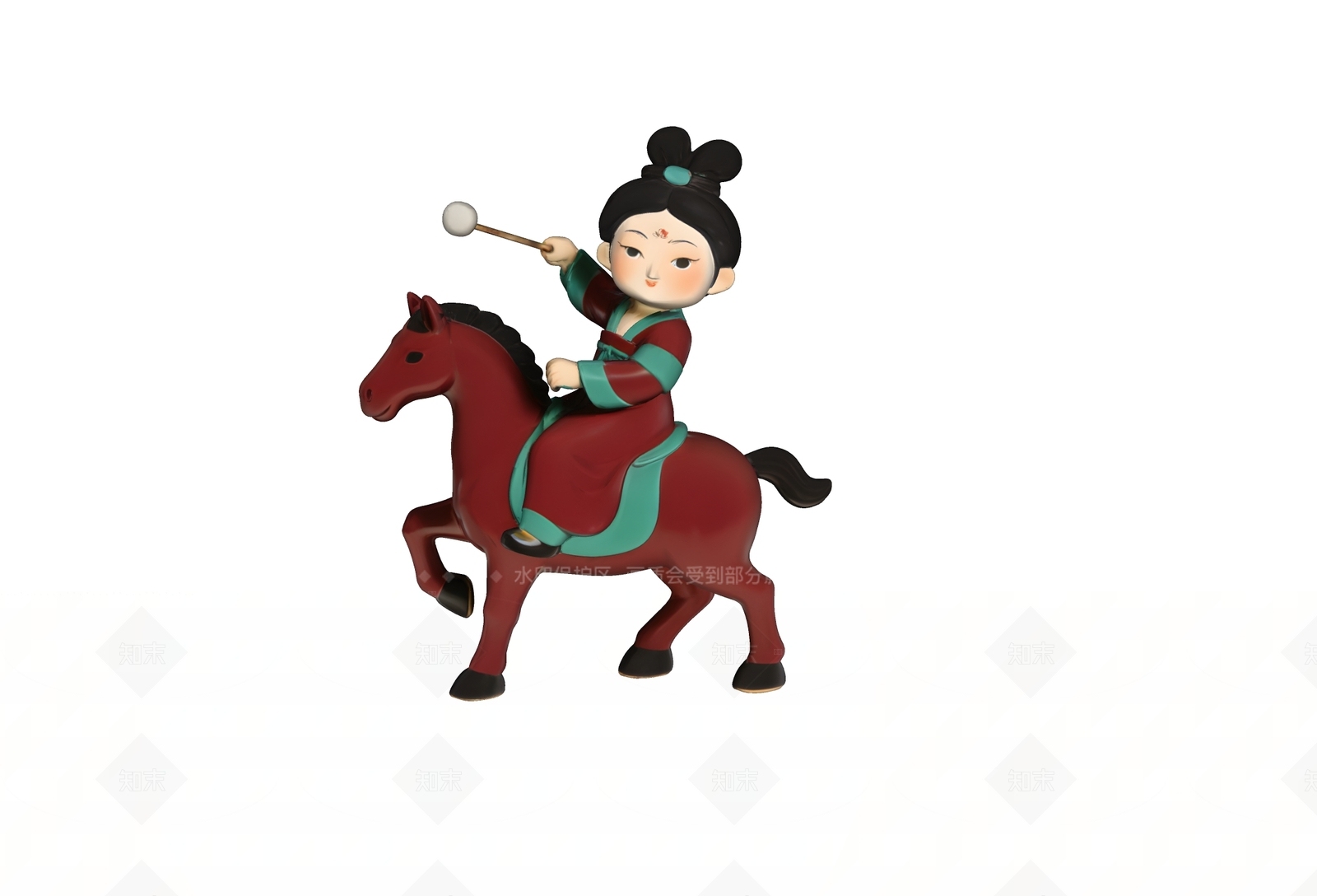 现代雕塑SU模型下载【ID:1208279773】