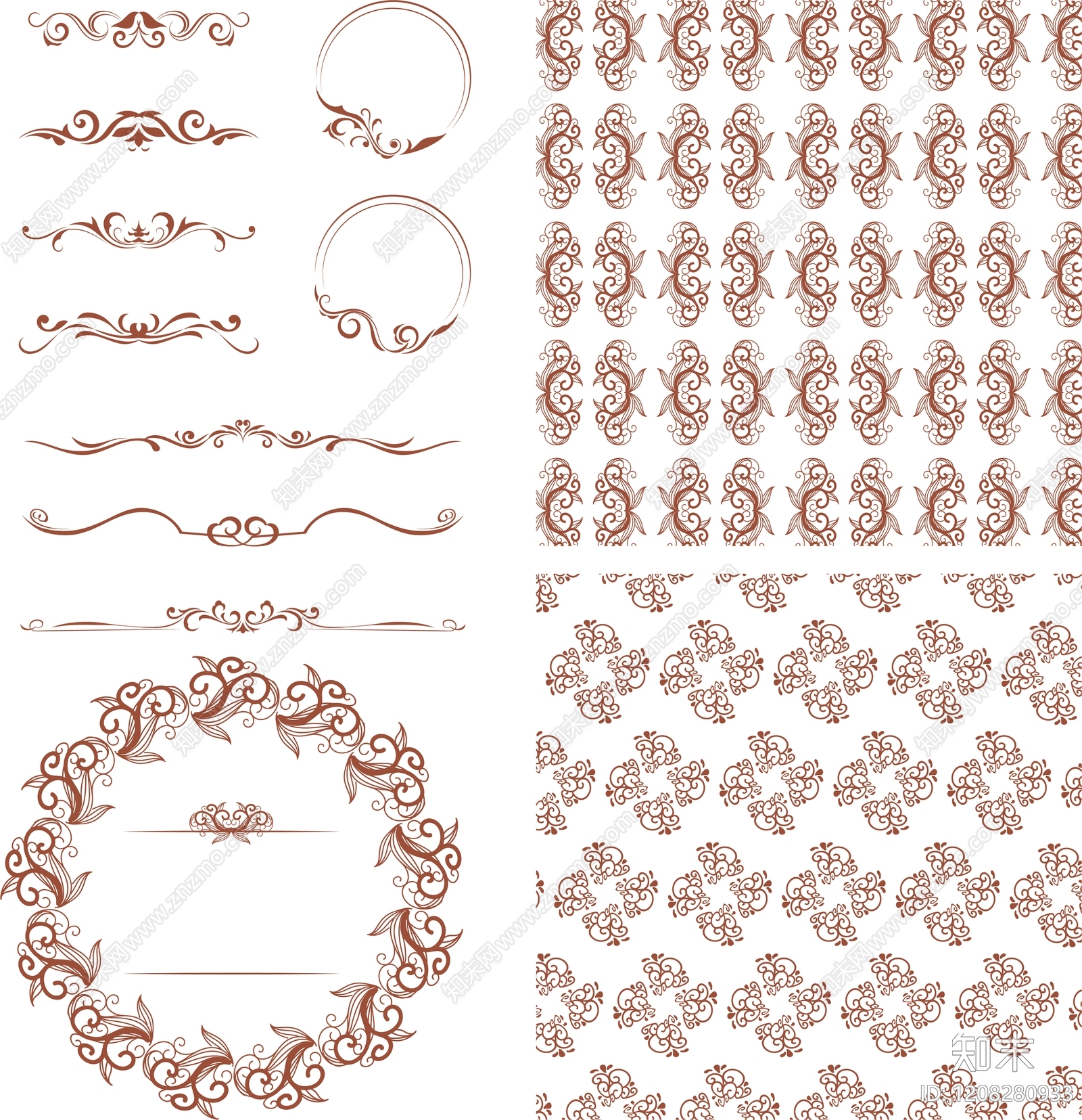 现代其他图库施工图下载【ID:1208280933】
