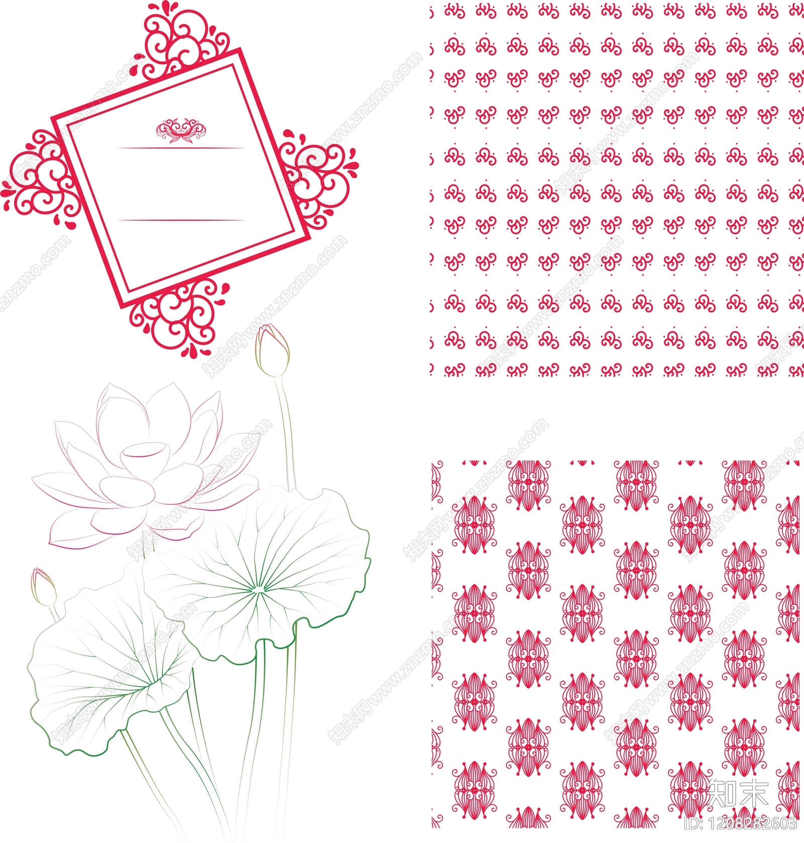 现代其他图库施工图下载【ID:1208282603】