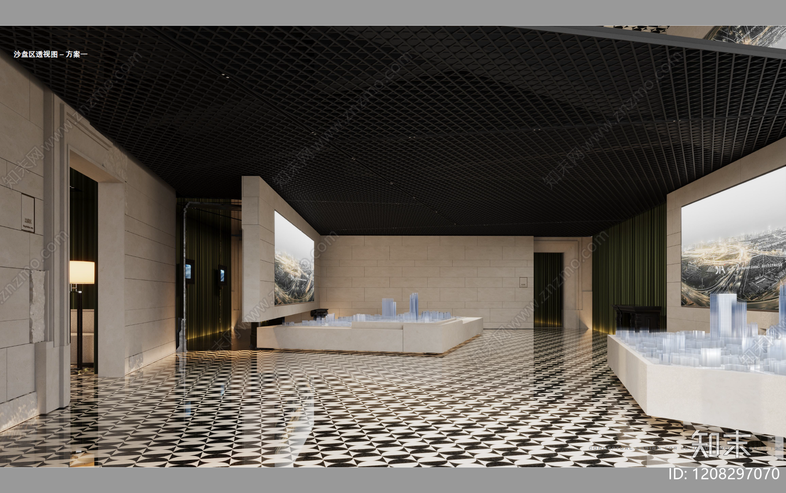 现代售楼处下载【ID:1208297070】