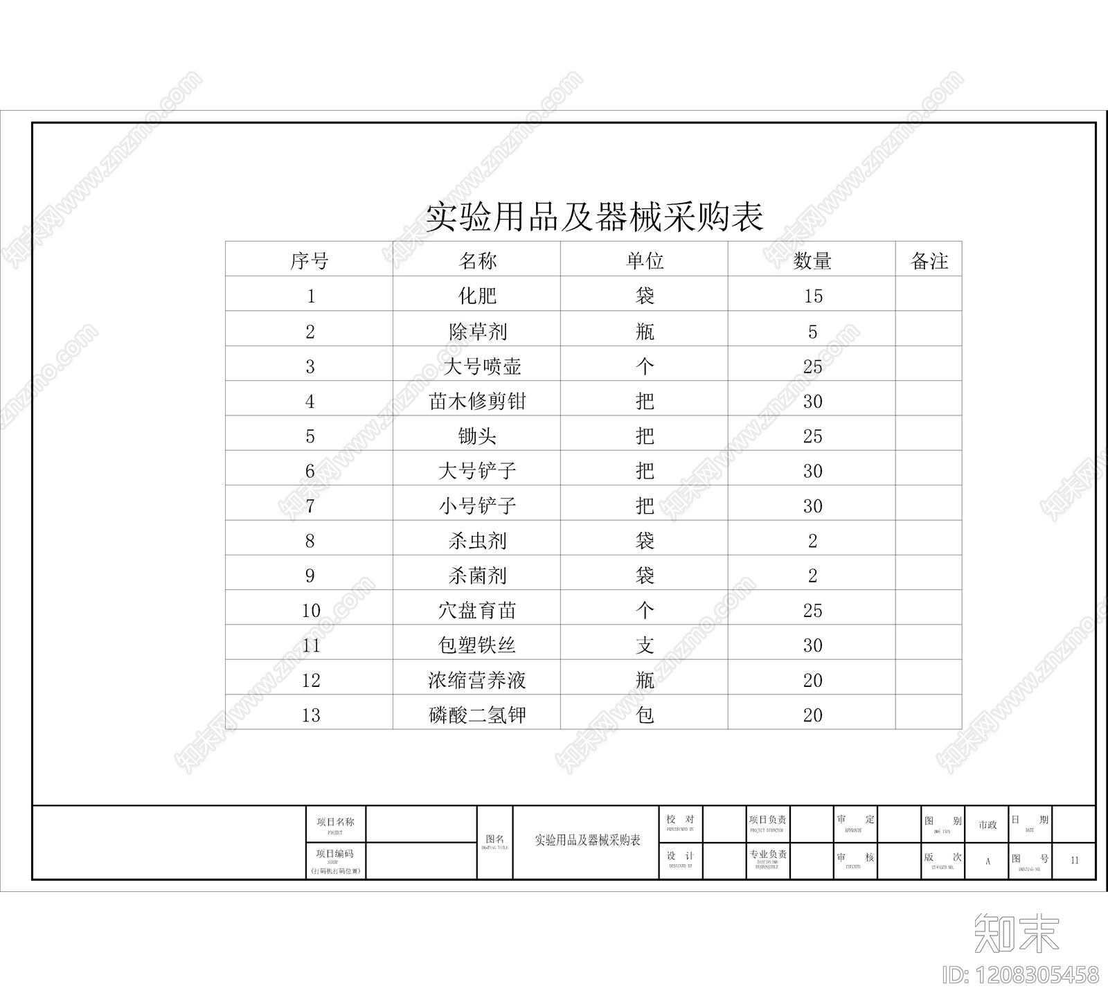 现代其他文化空间cad施工图下载【ID:1208305458】