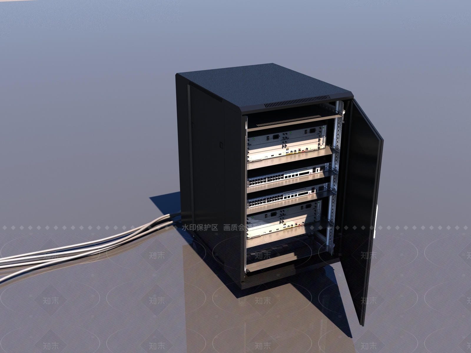 工业设备3D模型下载【ID:1208316502】