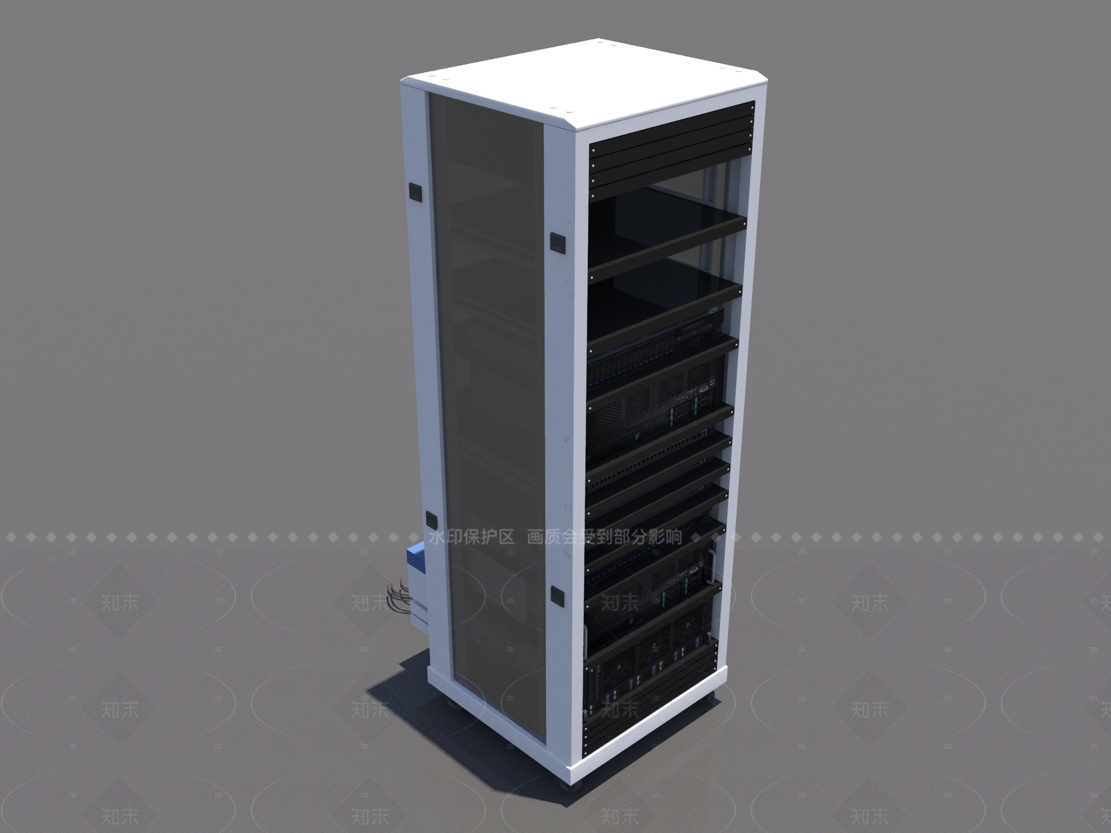 工业设备3D模型下载【ID:1208317072】