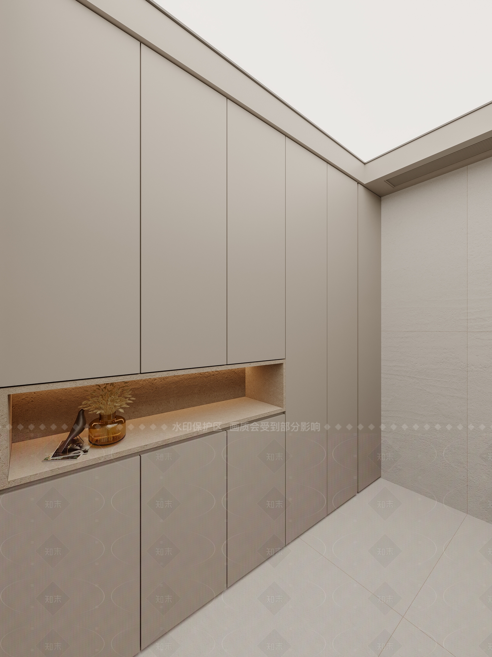 现代极简卫生间3D模型下载【ID:1208318543】