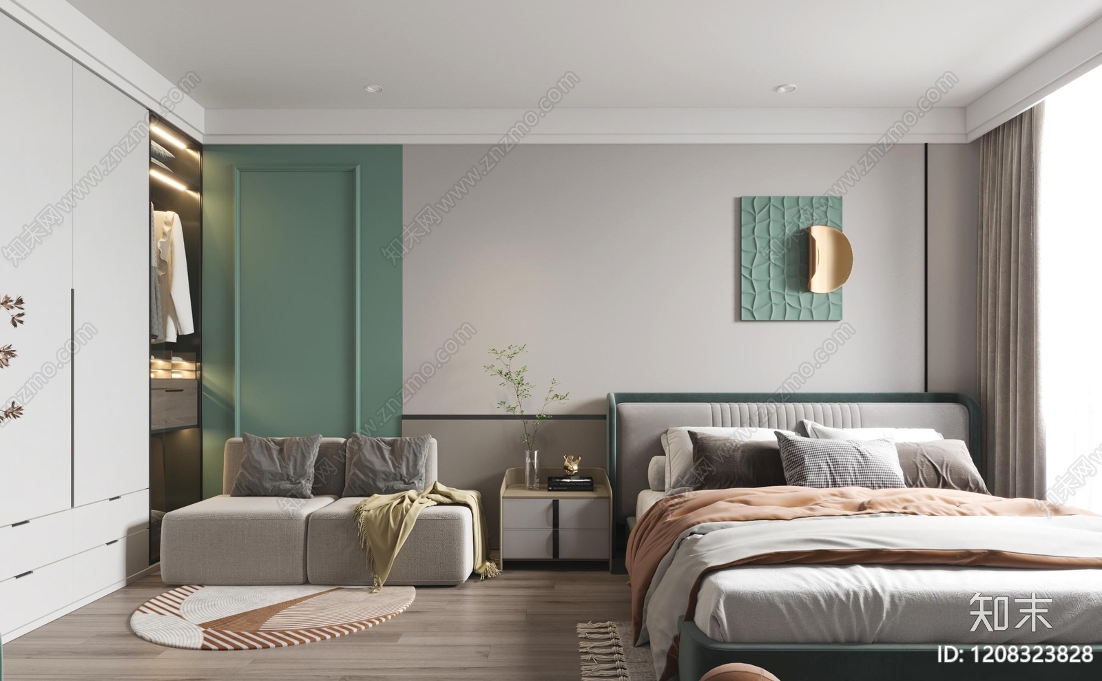 现代公寓下载【ID:1208323828】